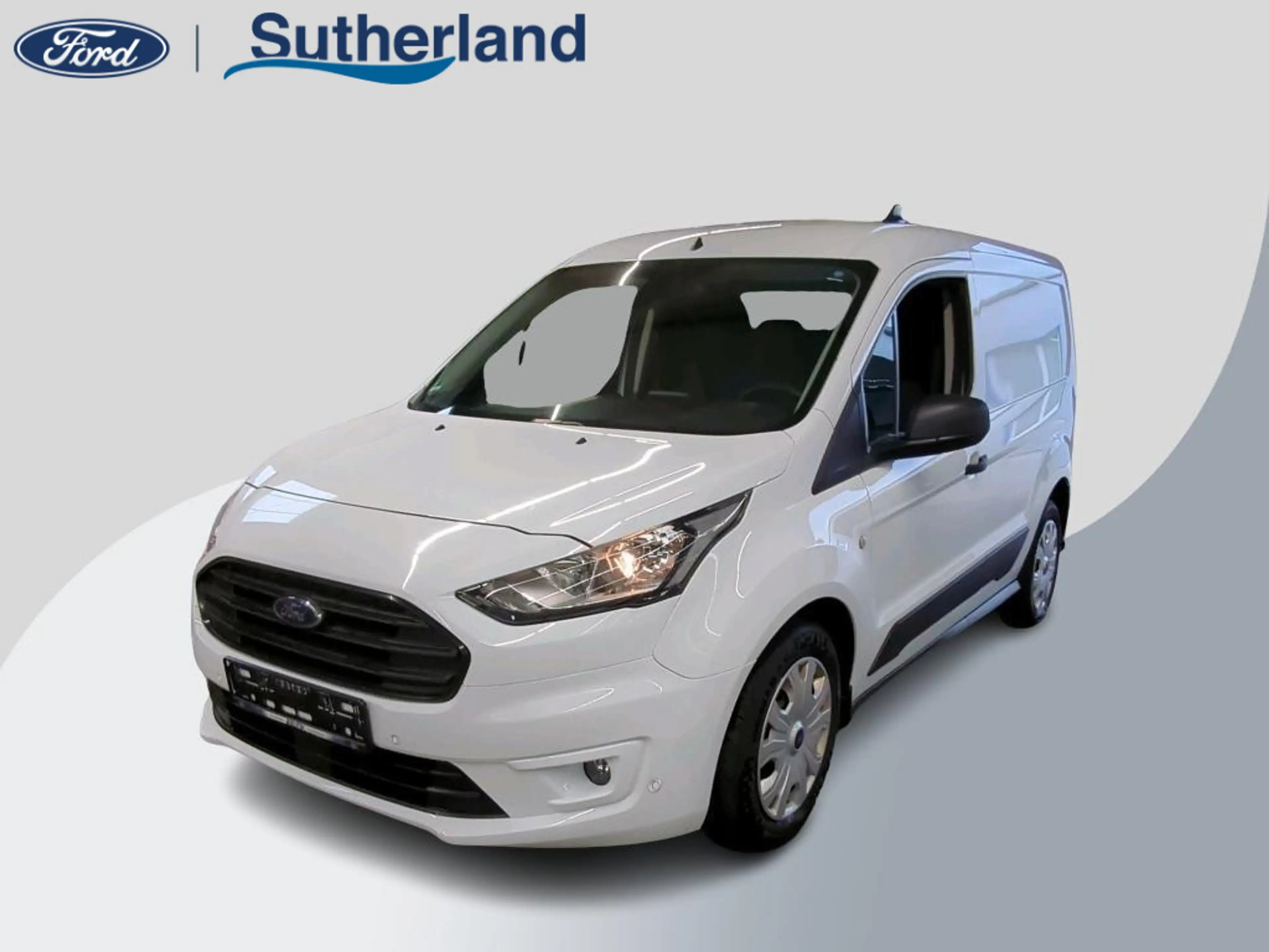 Ford Transit Connect 1.5 EcoBlue L1 Trend | Ingerichte Laadruimte | Nav