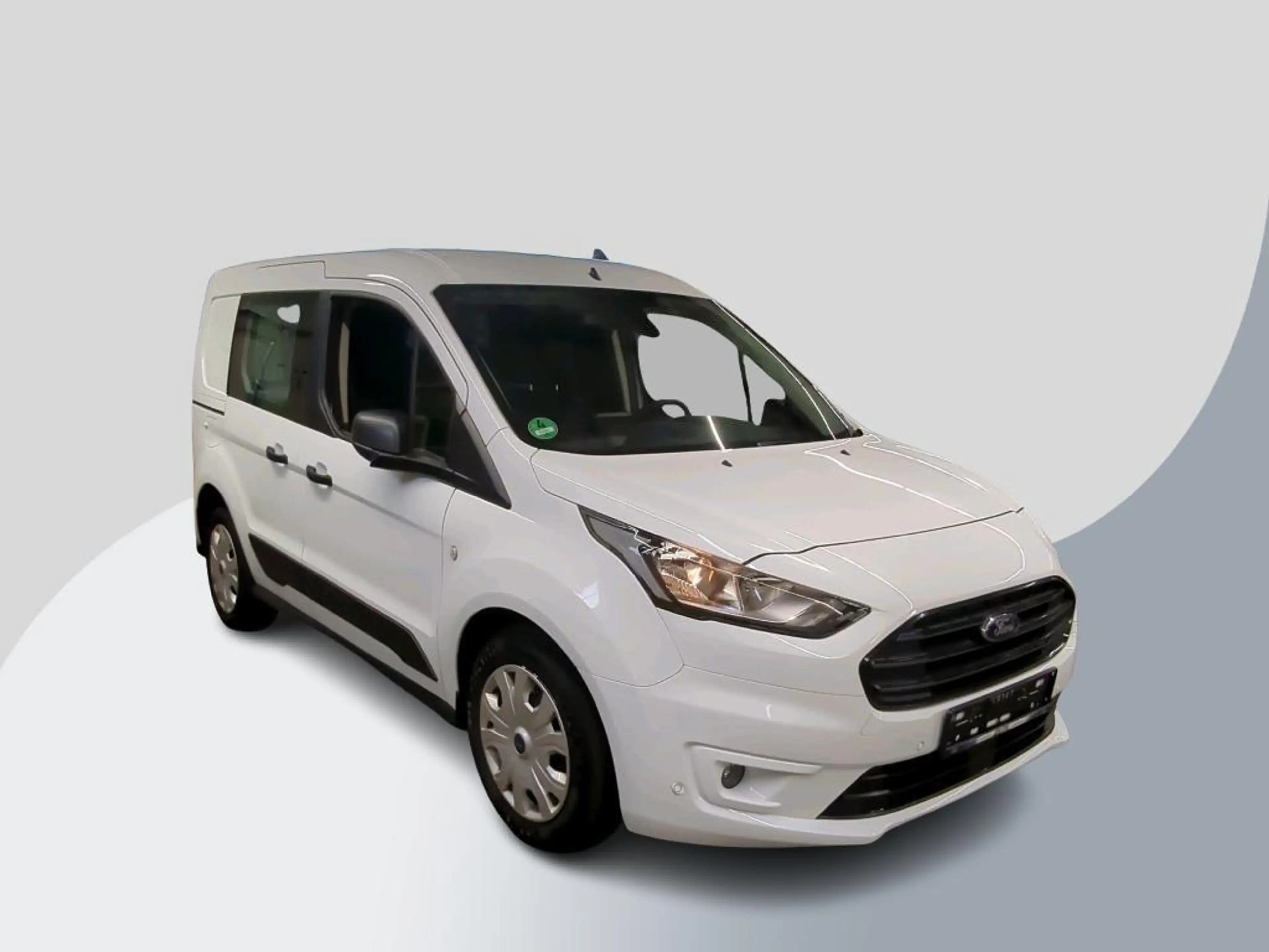 Ford Transit Connect 1.5 EcoBlue L1 Trend | Ingerichte Laadruimte | Nav — photo 3