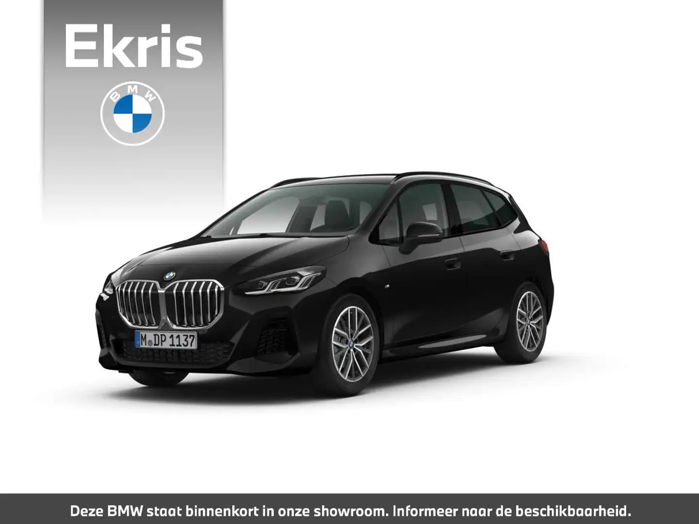 BMW 218 2-serie Active Tourer 218i M Sport Package | Equip Zwart - 1