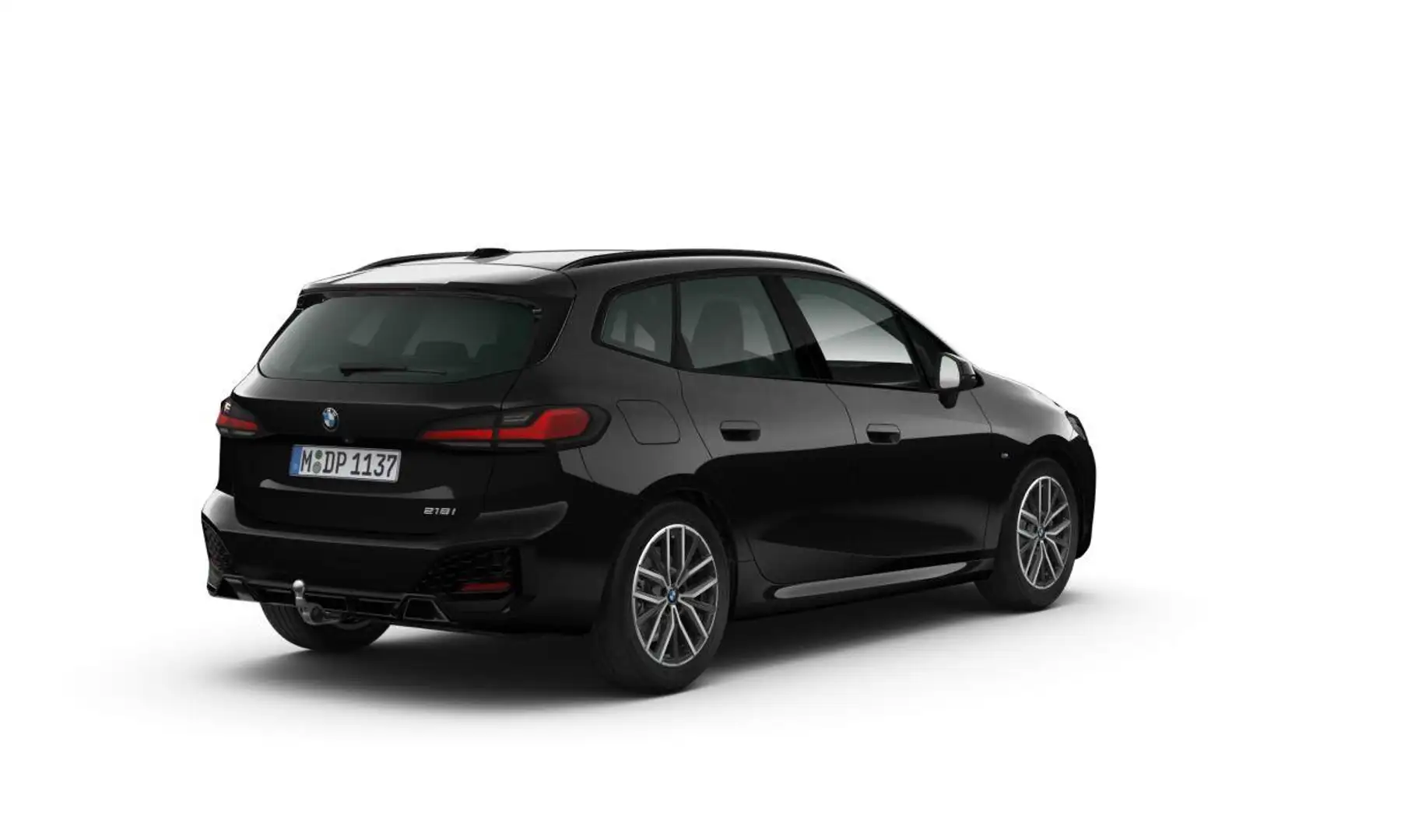 BMW 218 2-serie Active Tourer 218i M Sport Package | Equip Zwart - 2