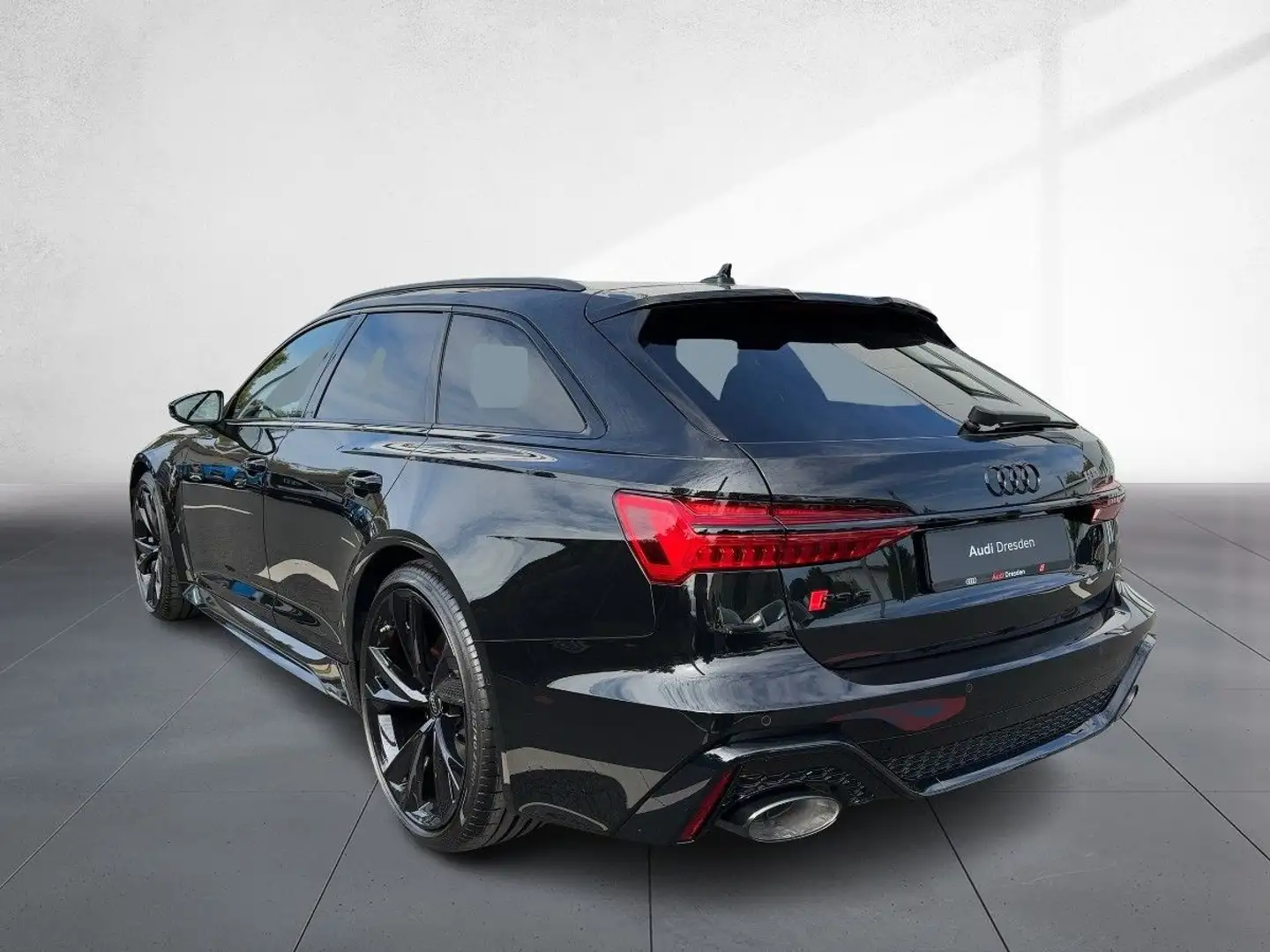 Audi RS6 463(630) kW( PS) tiptroni Black - 2