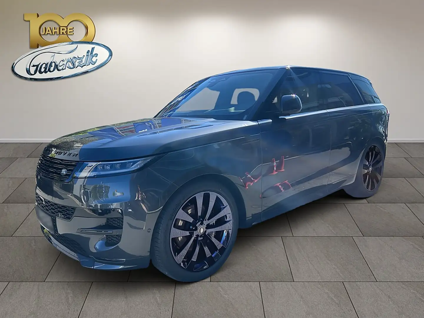 Land Rover Range Rover Sport P460e PHEV AWD Dynamic HSE Aut. Grau - 1