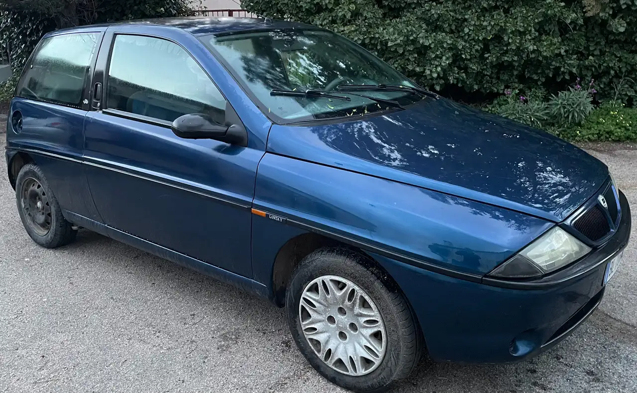 Lancia Y I 1996 1.2 8v LS c/airbag, foto 1