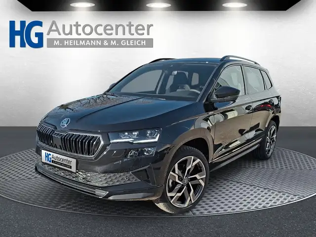 Skoda Karoq Sportline 2.0TSI 4x4 Pano AHK19"ACC Matrix