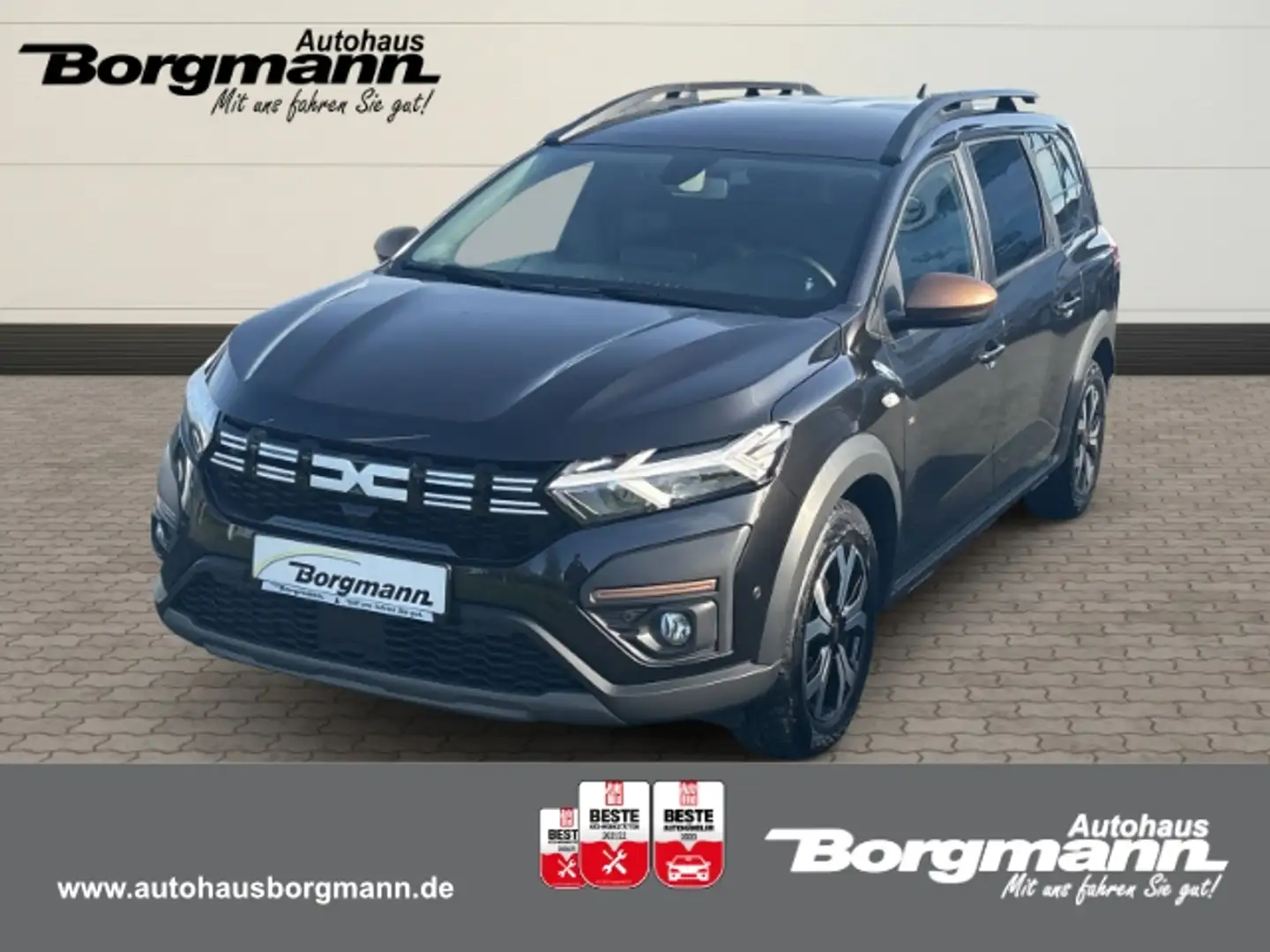 Dacia Jogger Extreme Tempomat - Sitzheizung - Klimaanlage - DAB Nero - 1