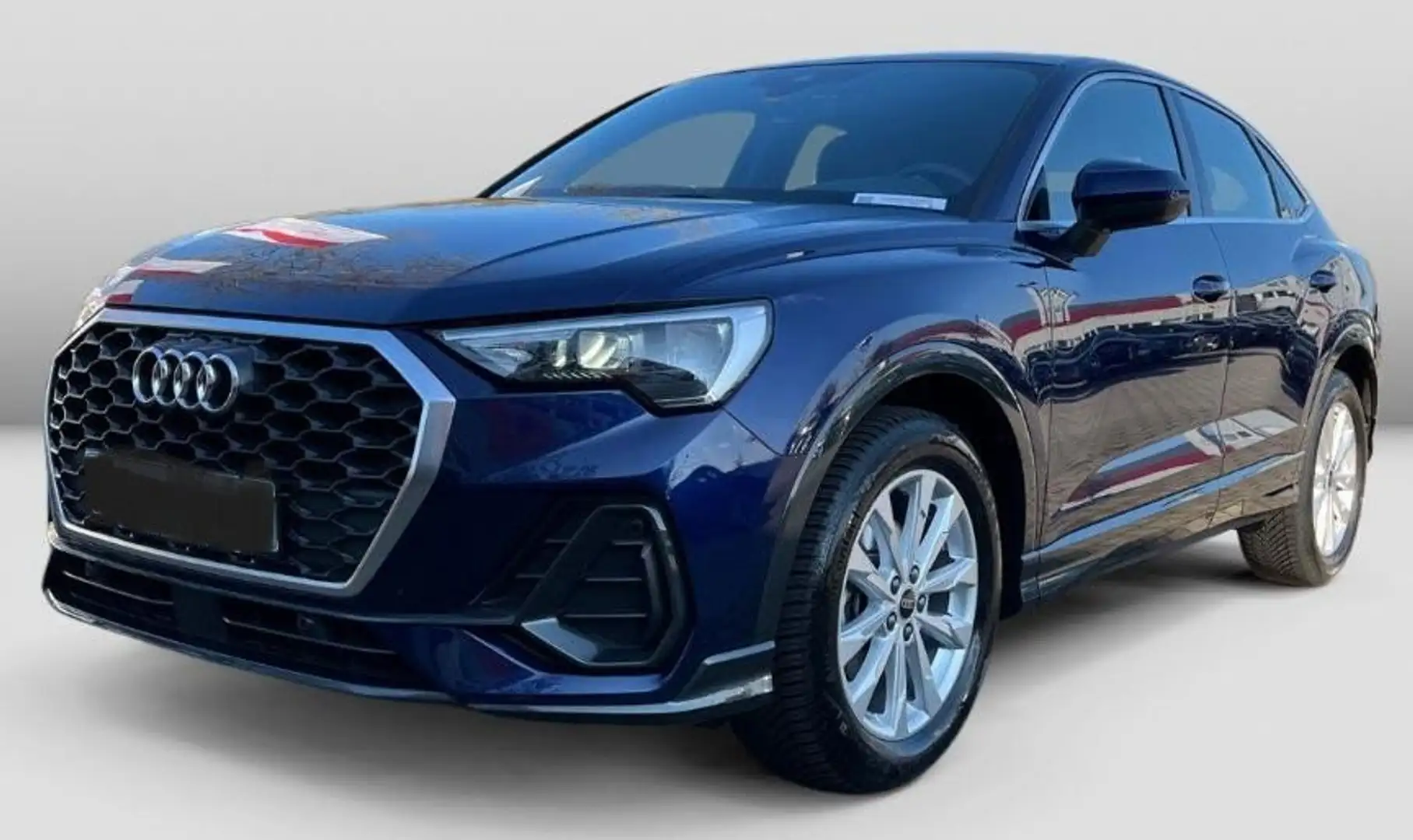 Audi Q3 Q3 35 SPORTBACK-NO OBBLIGO DI FINANZIAMENTO Azul - 1