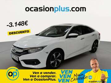 Sedán 1.5 VTEC Turbo Executive CVT