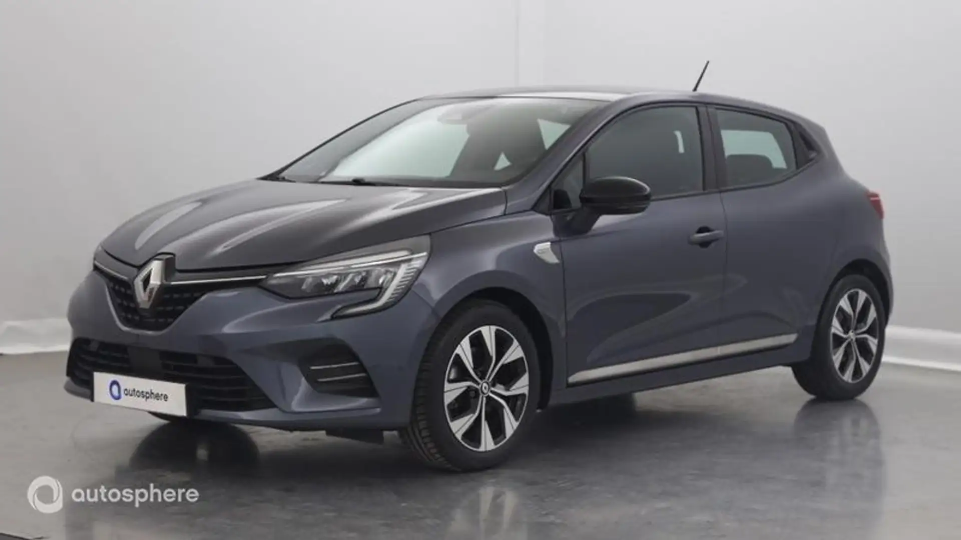 Renault Clio 1.6 E-Tech hybride 140ch Limited -21N - 1