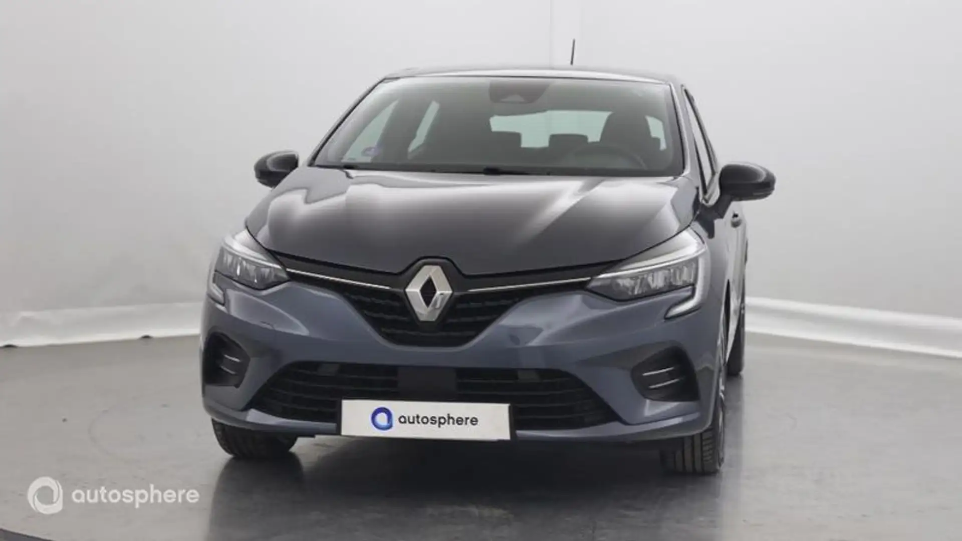 Renault Clio 1.6 E-Tech hybride 140ch Limited -21N - 2