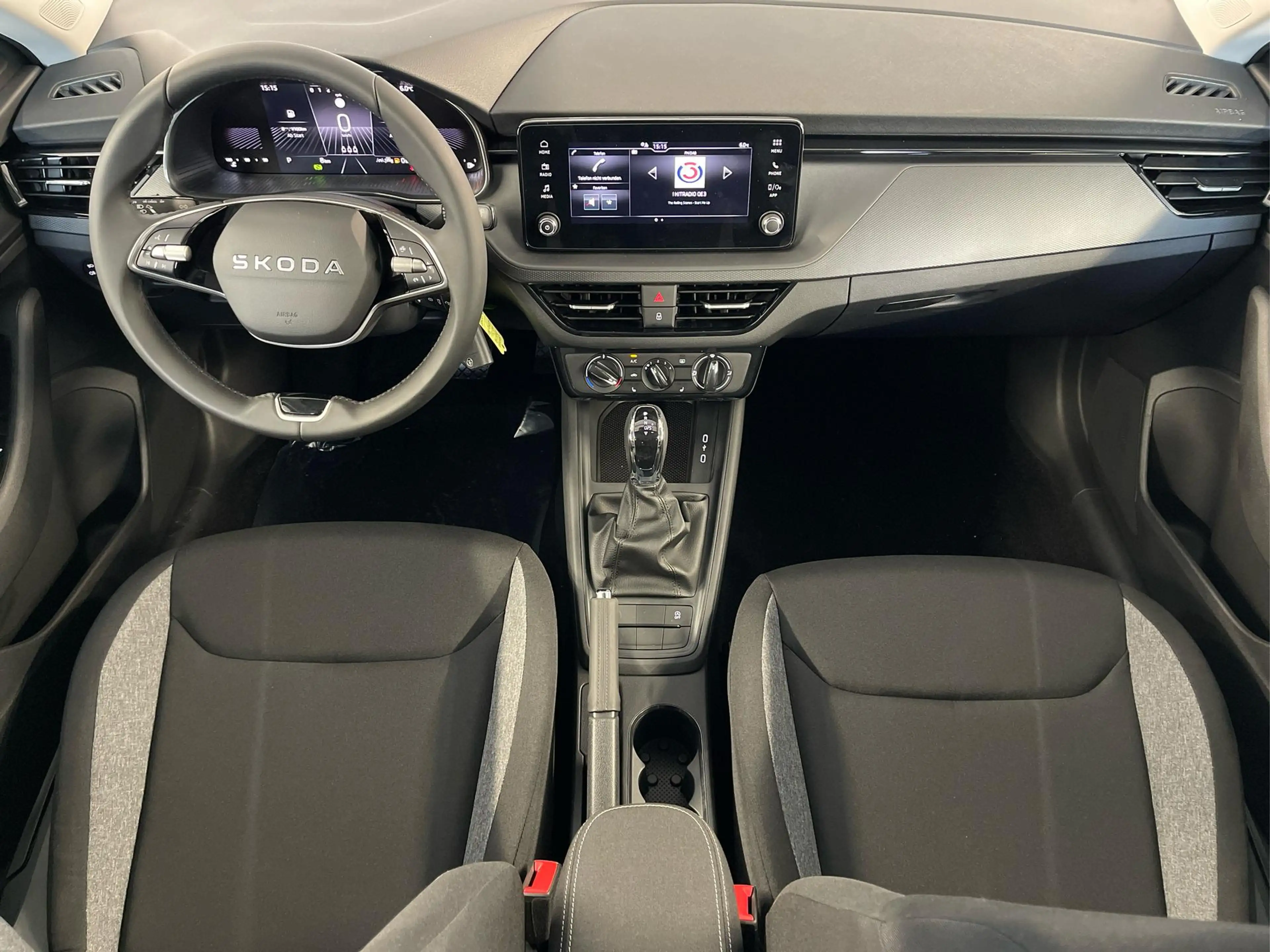 Skoda Kamiq 1.0 TSI Selection DSG/AHK/Alu/SmartLNavi/PDC/CAM/LED — photo 3