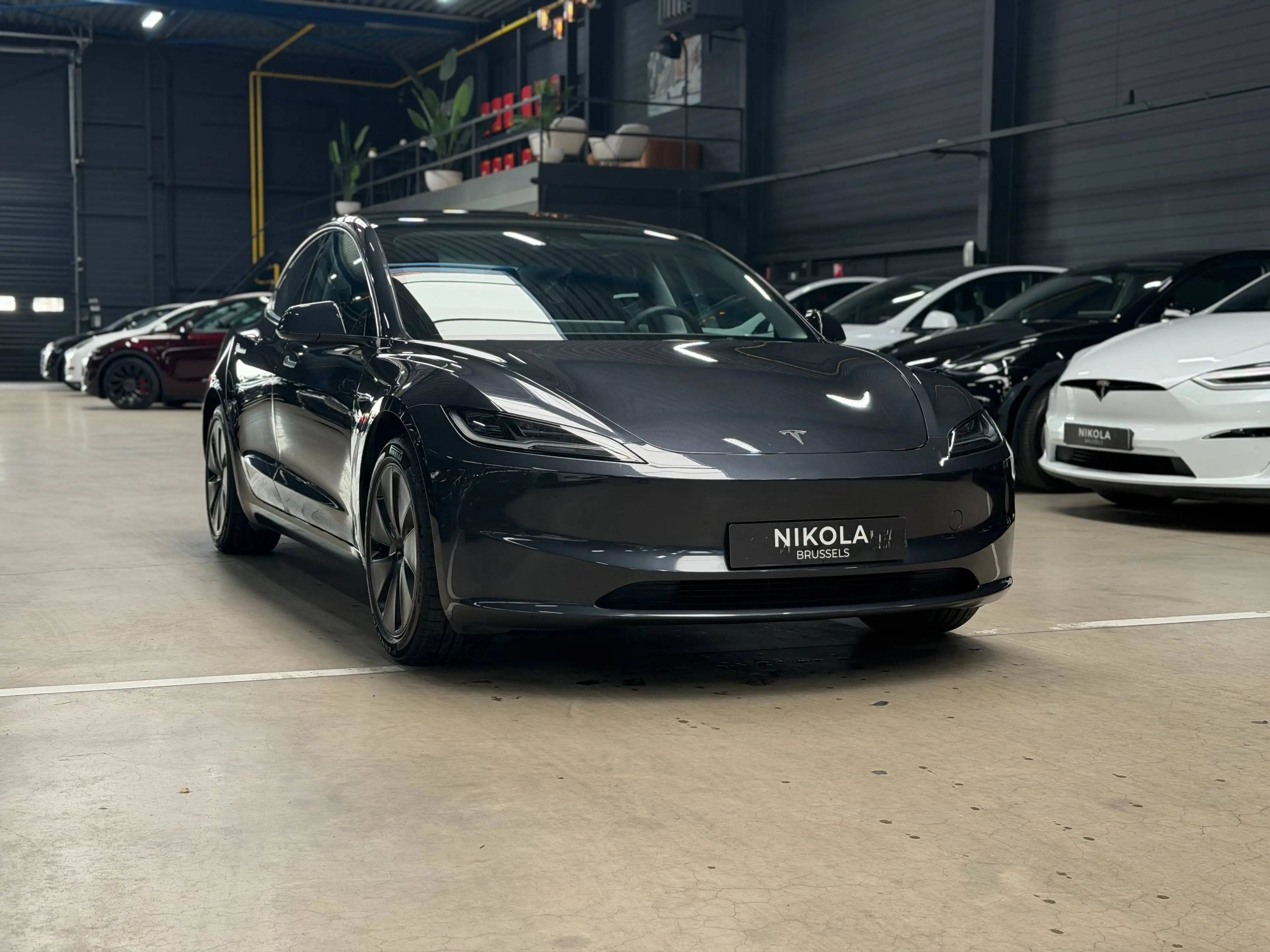 Tesla Model 3 HIGHLAND - RWD - HARDWARE 4 - FSD READY - STEALTH GREY — photo 8