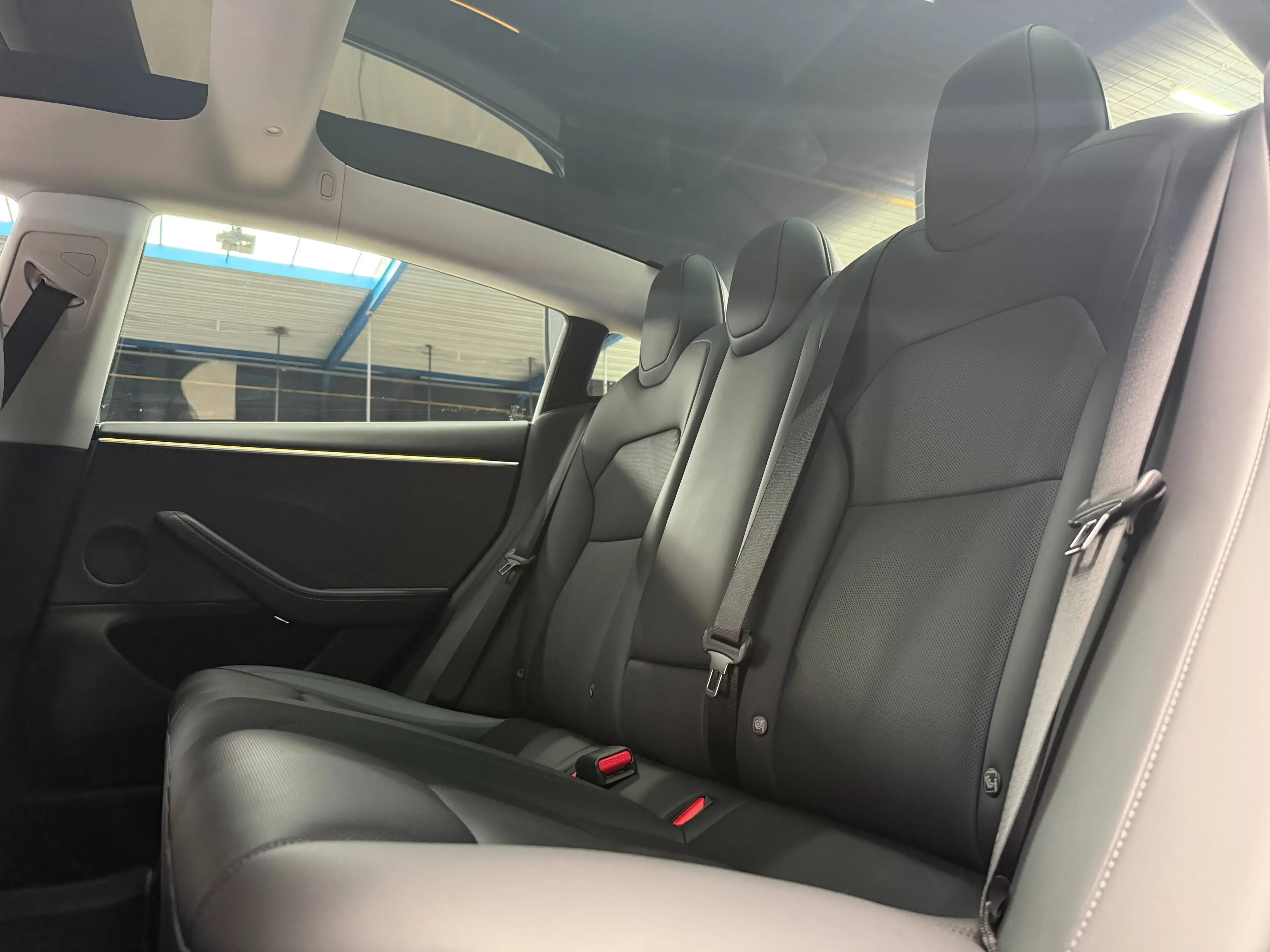 Tesla Model 3 HIGHLAND - RWD - HARDWARE 4 - FSD READY - STEALTH GREY — photo 14