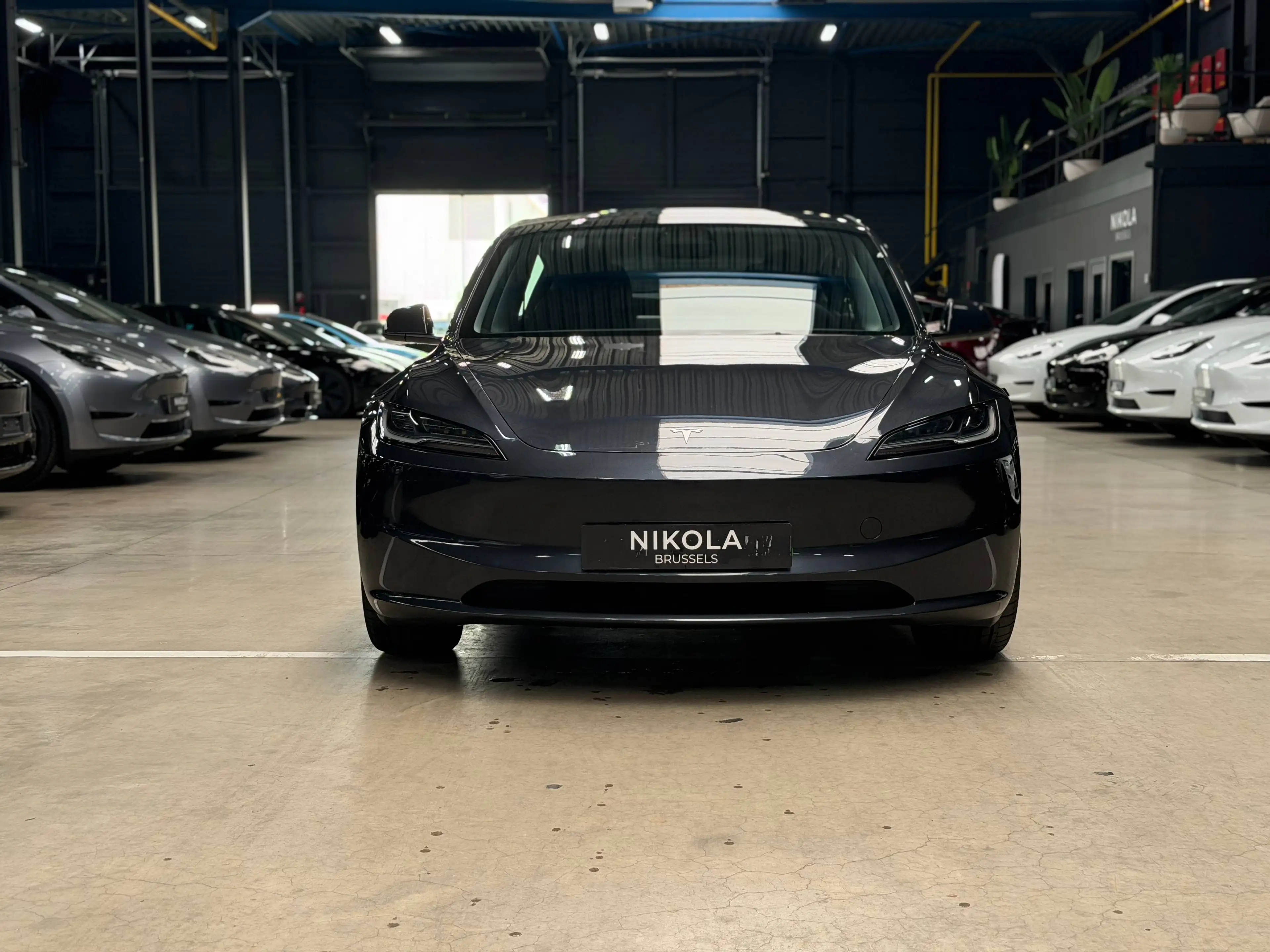 Tesla Model 3 HIGHLAND - RWD - HARDWARE 4 - FSD READY - STEALTH GREY — photo 9