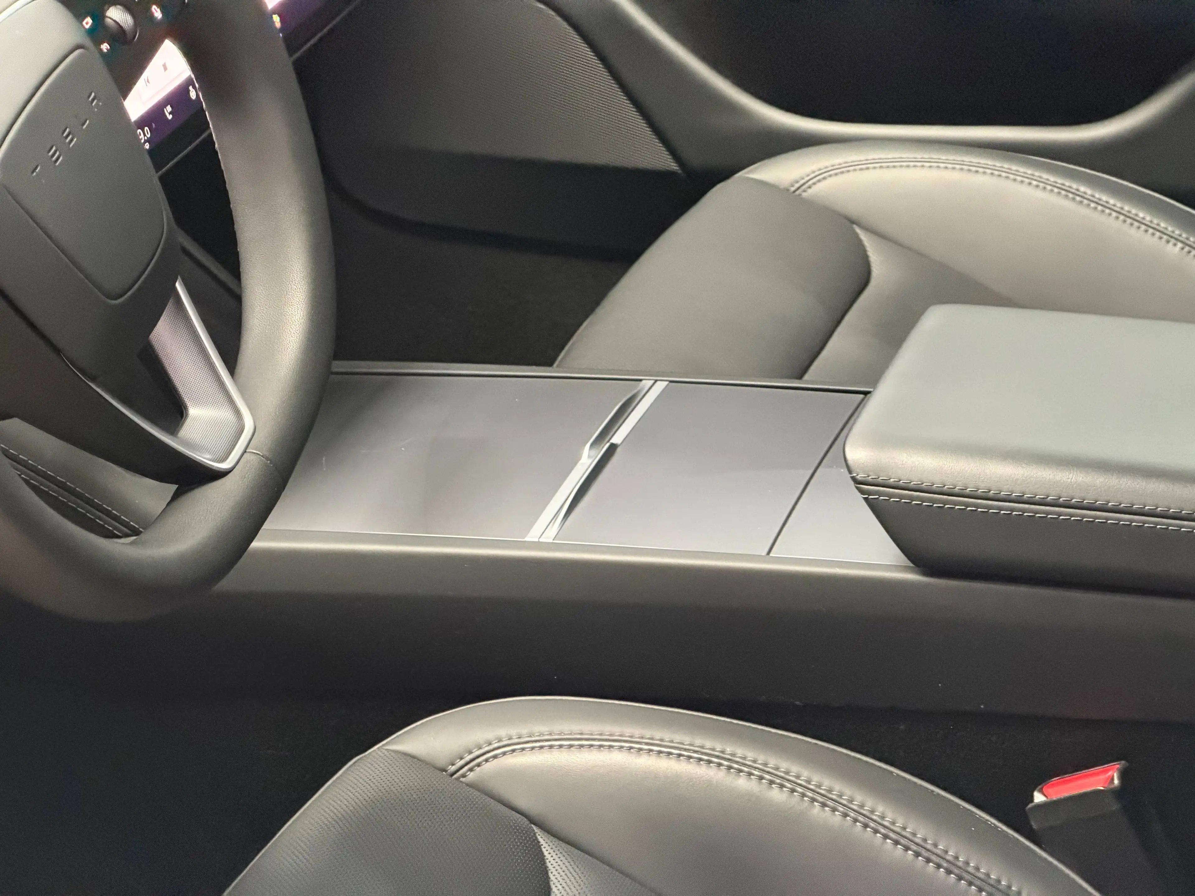 Tesla Model 3 HIGHLAND - RWD - HARDWARE 4 - FSD READY - STEALTH GREY — photo 12