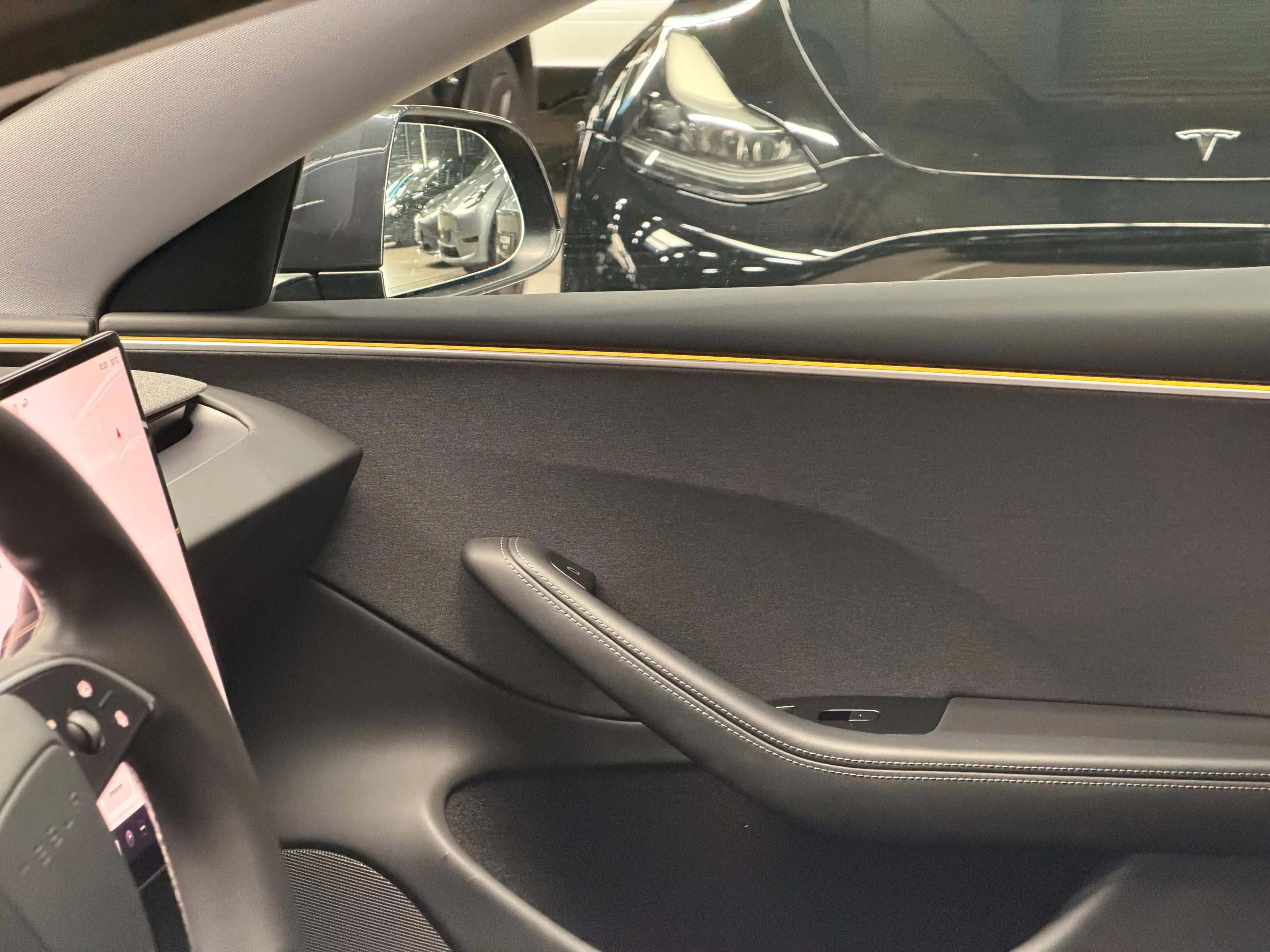 Tesla Model 3 HIGHLAND - RWD - HARDWARE 4 - FSD READY - STEALTH GREY — photo 5