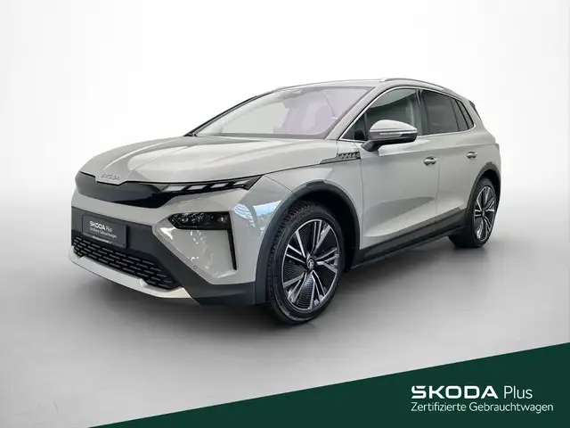 Skoda Elroq