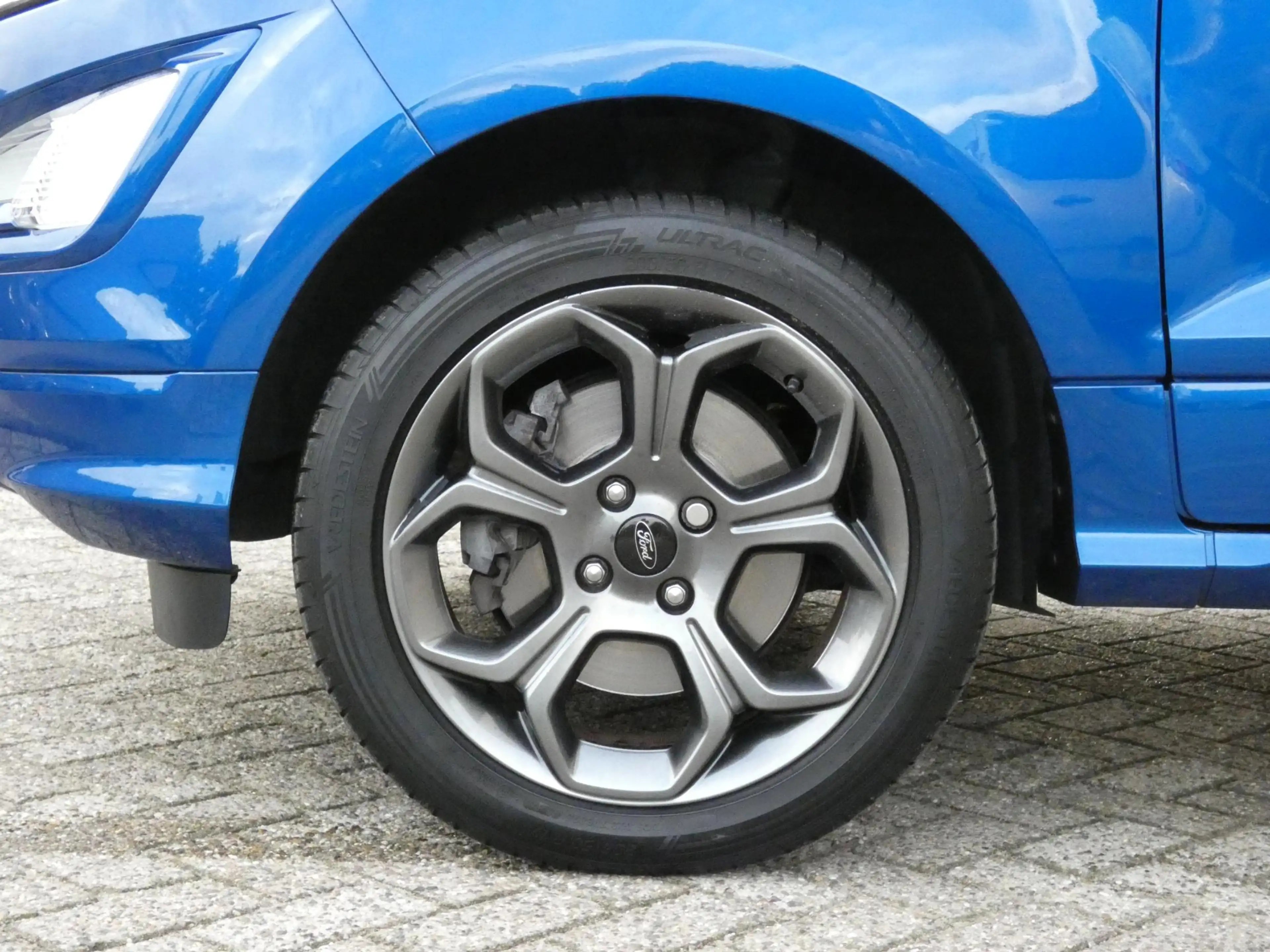 Ford EcoSport 1.0 EcoBoost ST-Line | TREKHAAK | APPLE CARPLAY | — photo 14