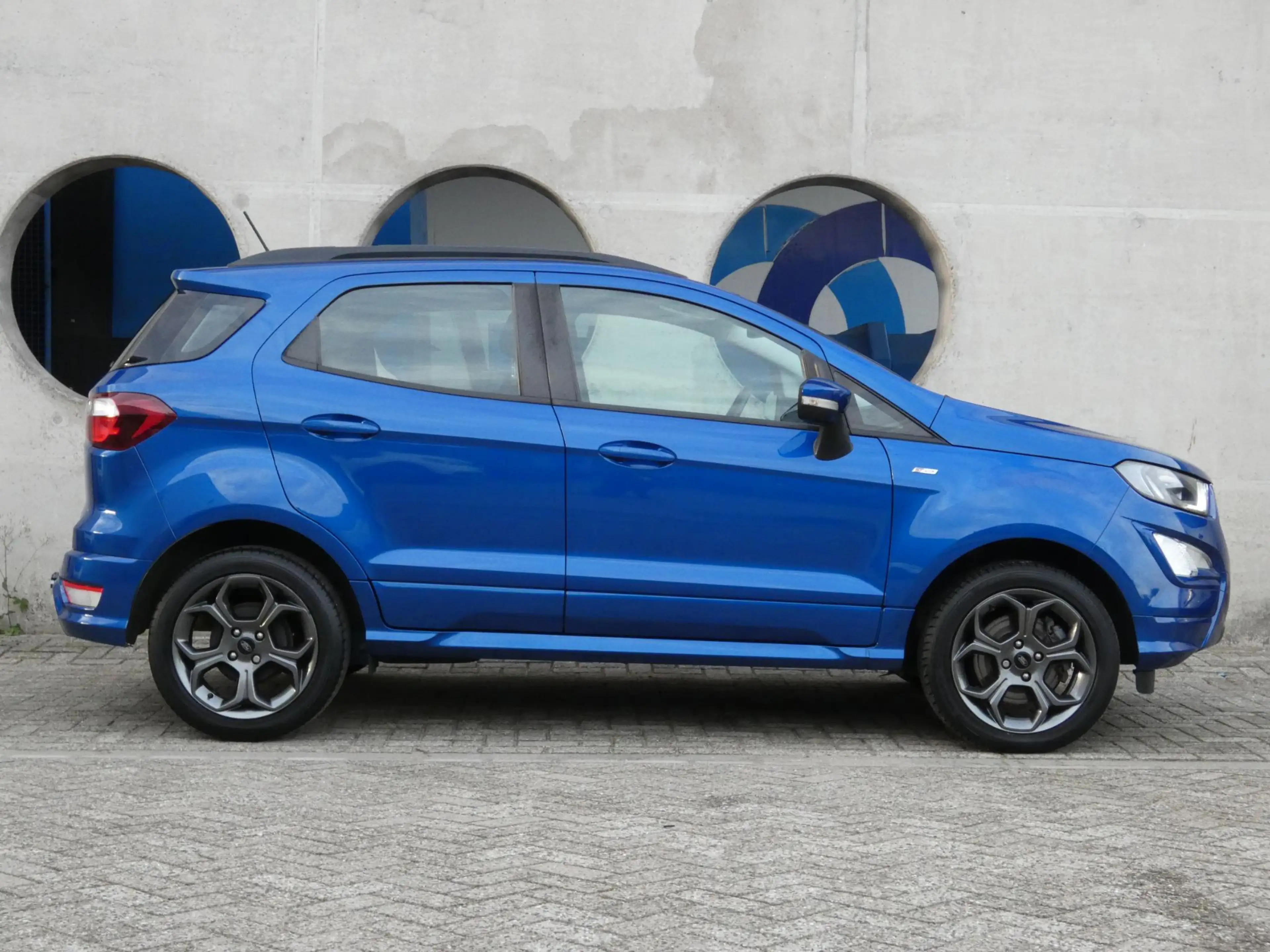 Ford EcoSport 1.0 EcoBoost ST-Line | TREKHAAK | APPLE CARPLAY | — photo 7