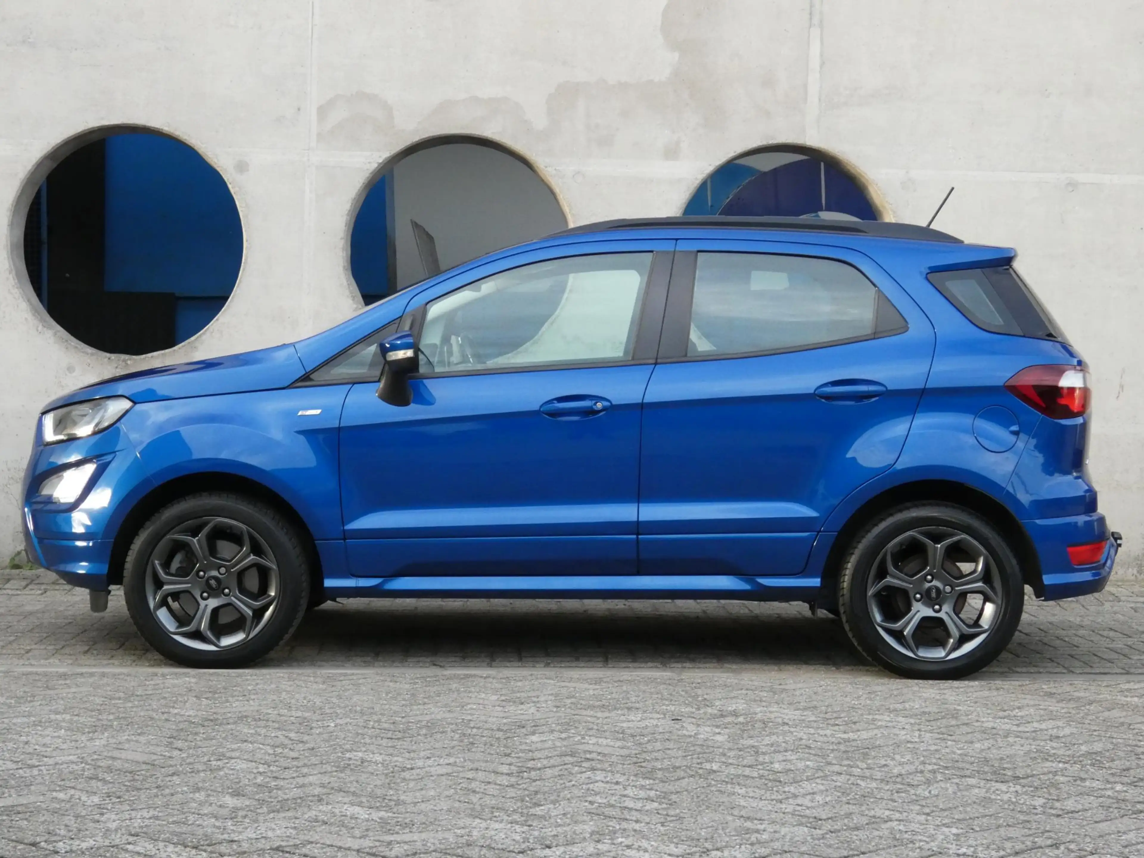 Ford EcoSport 1.0 EcoBoost ST-Line | TREKHAAK | APPLE CARPLAY | — photo 3