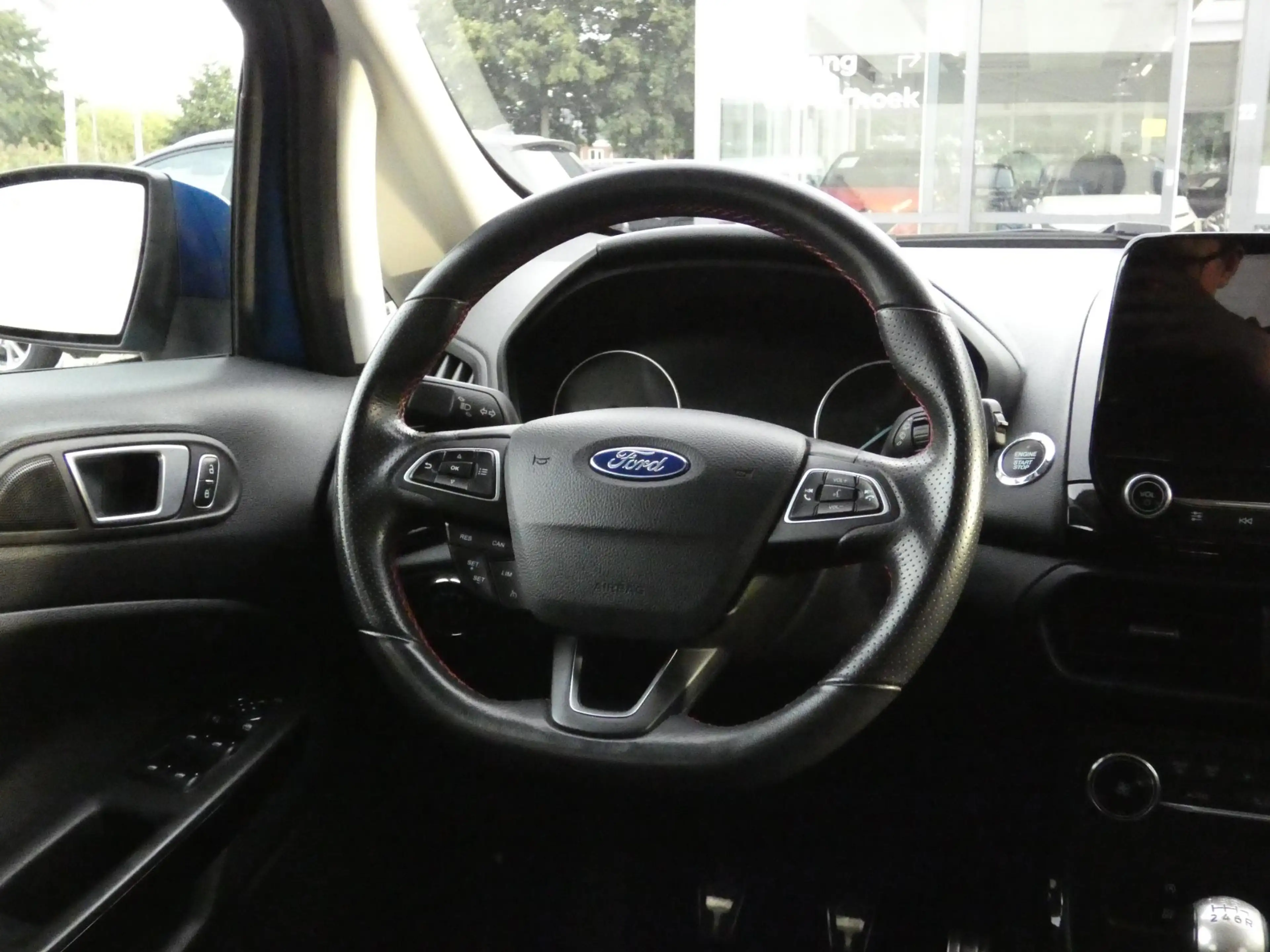 Ford EcoSport 1.0 EcoBoost ST-Line | TREKHAAK | APPLE CARPLAY | — photo 11