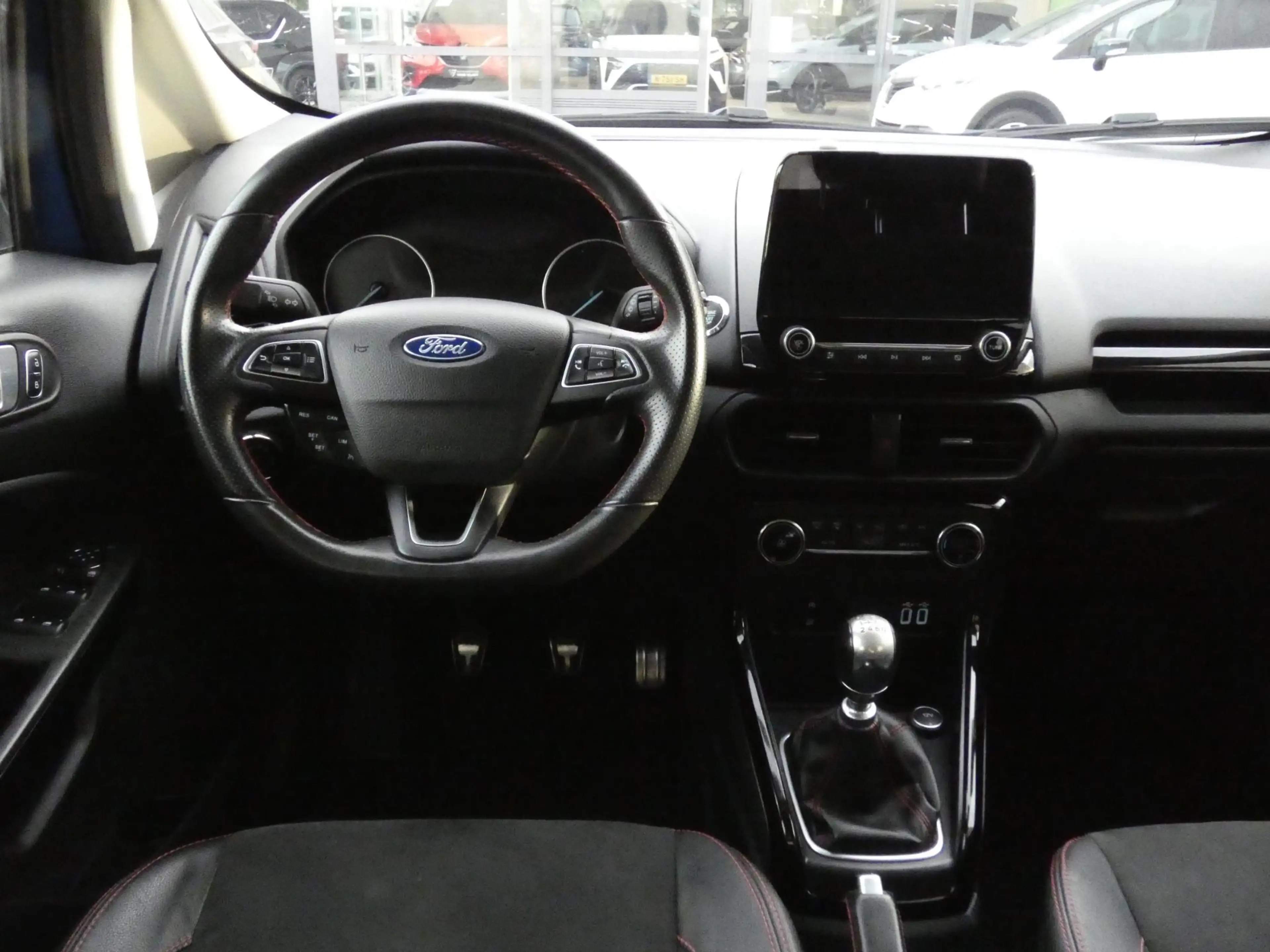 Ford EcoSport 1.0 EcoBoost ST-Line | TREKHAAK | APPLE CARPLAY | — photo 6