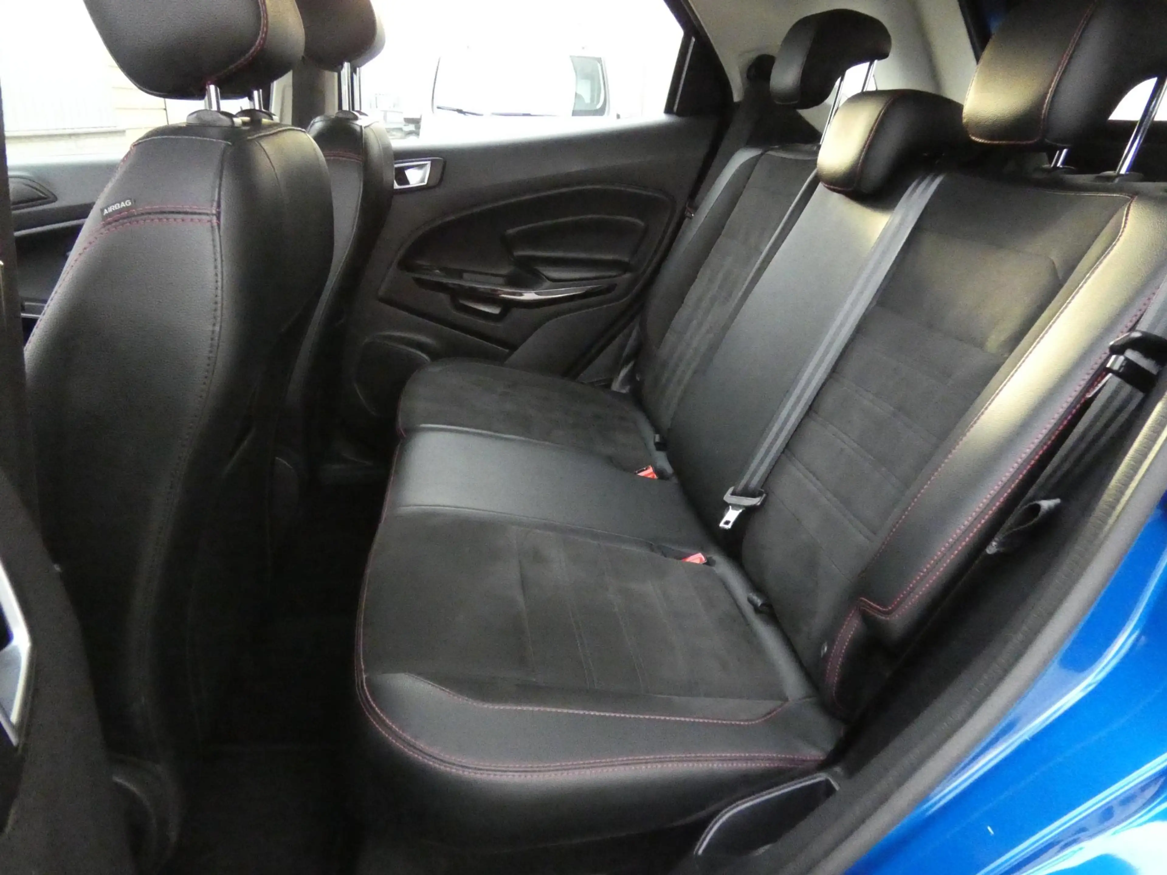 Ford EcoSport 1.0 EcoBoost ST-Line | TREKHAAK | APPLE CARPLAY | — photo 13