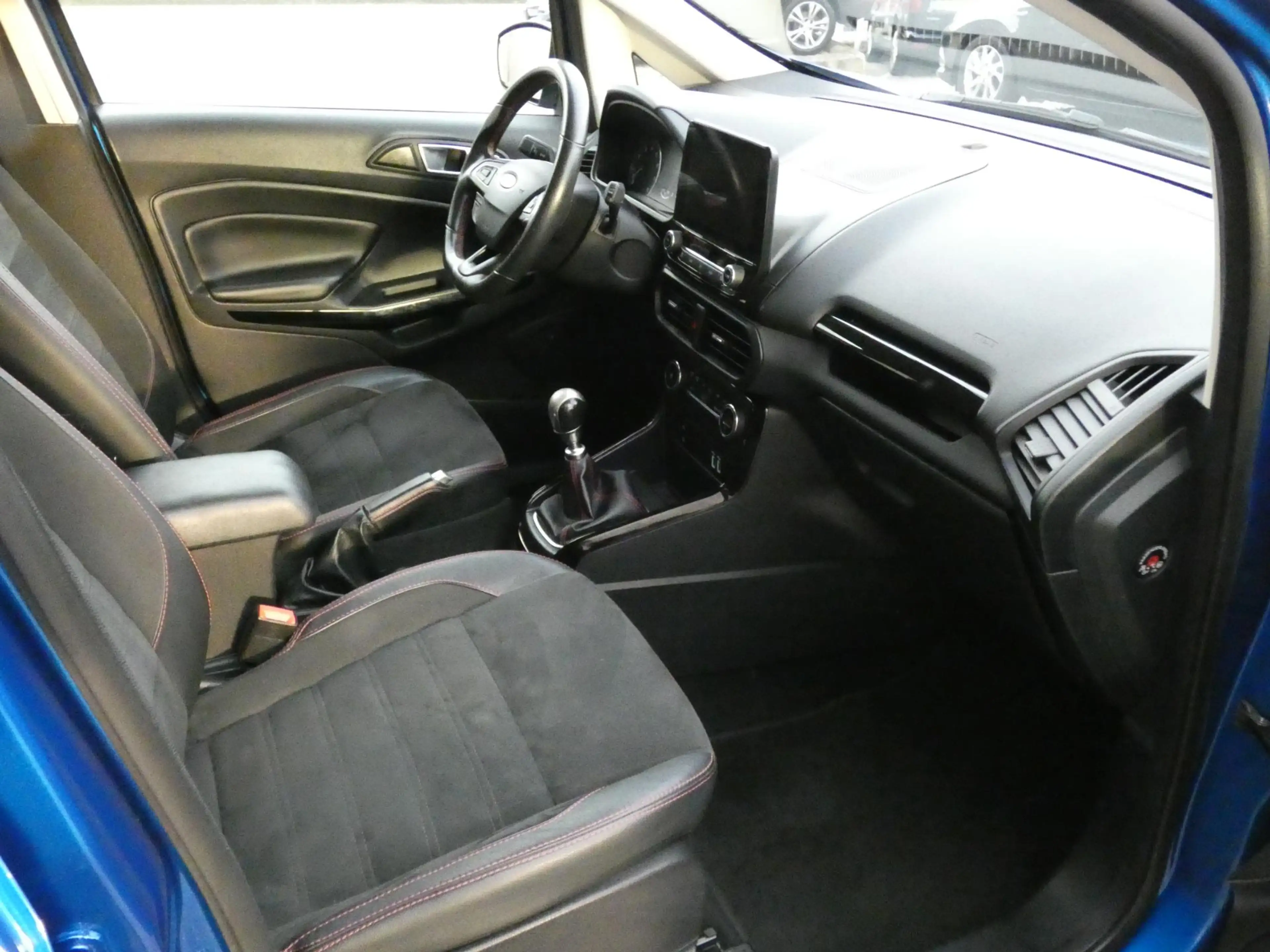 Ford EcoSport 1.0 EcoBoost ST-Line | TREKHAAK | APPLE CARPLAY | — photo 12