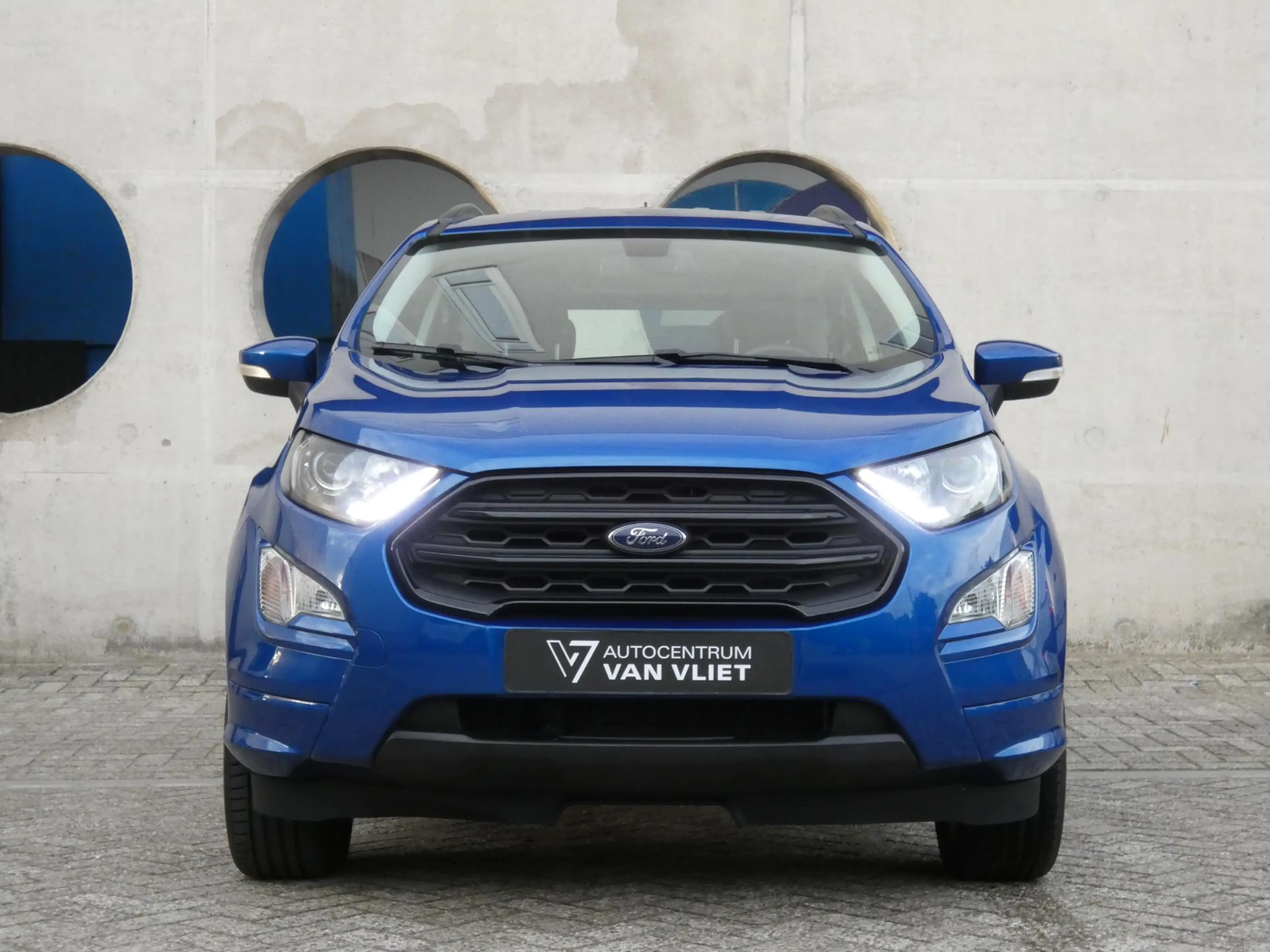 Ford EcoSport 1.0 EcoBoost ST-Line | TREKHAAK | APPLE CARPLAY | — photo 5