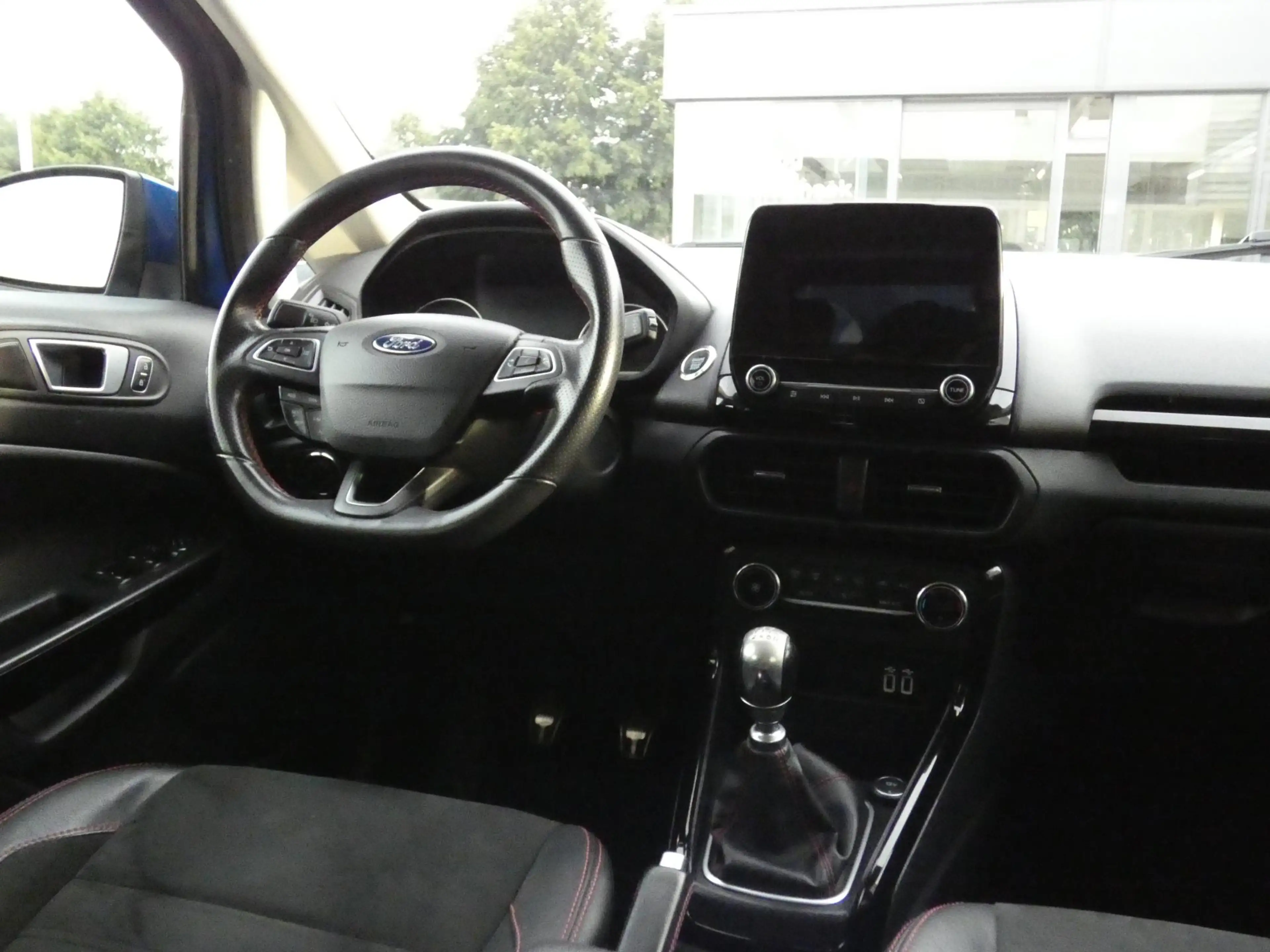 Ford EcoSport 1.0 EcoBoost ST-Line | TREKHAAK | APPLE CARPLAY | — photo 10