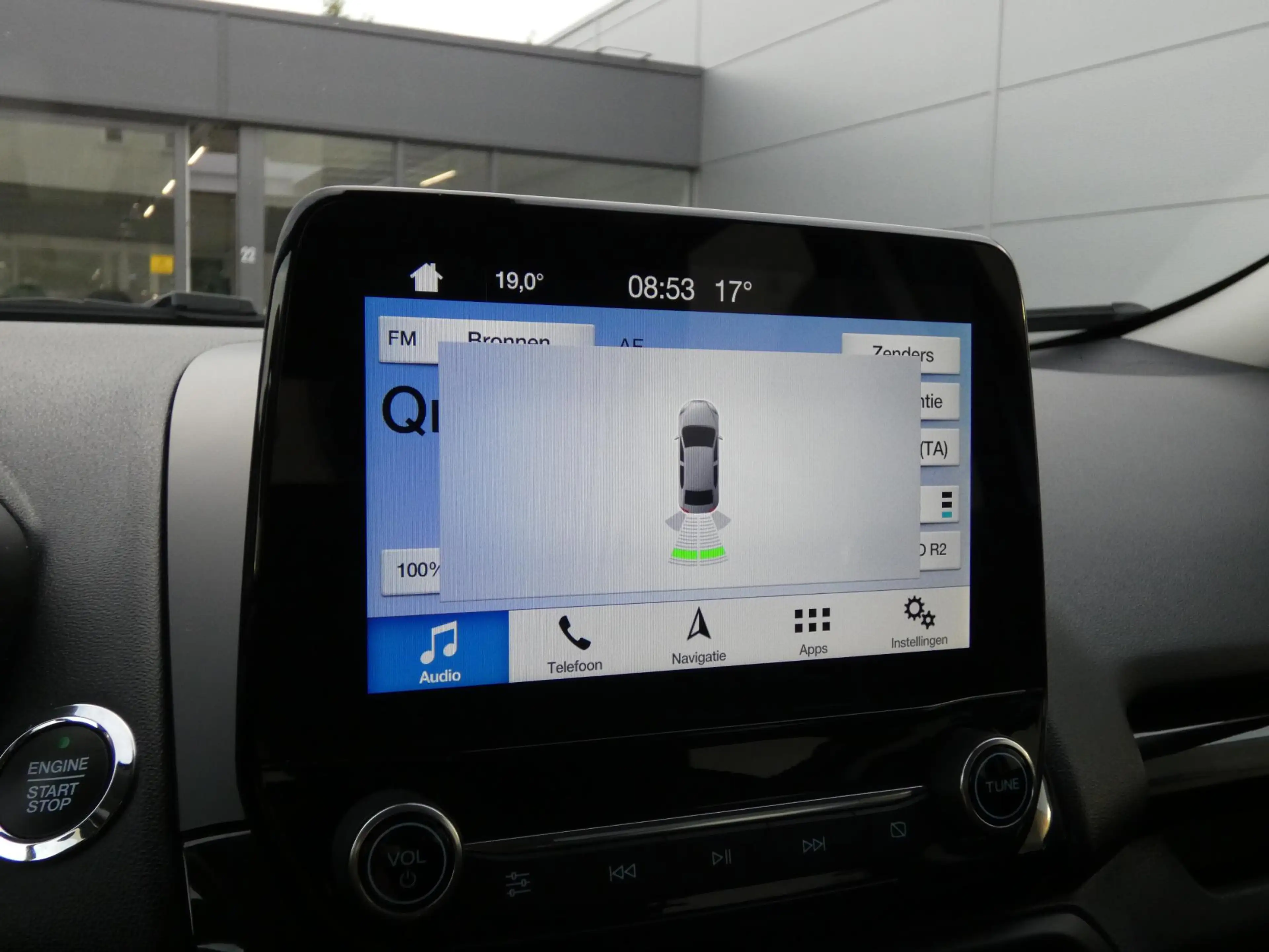 Ford EcoSport 1.0 EcoBoost ST-Line | TREKHAAK | APPLE CARPLAY | — photo 15