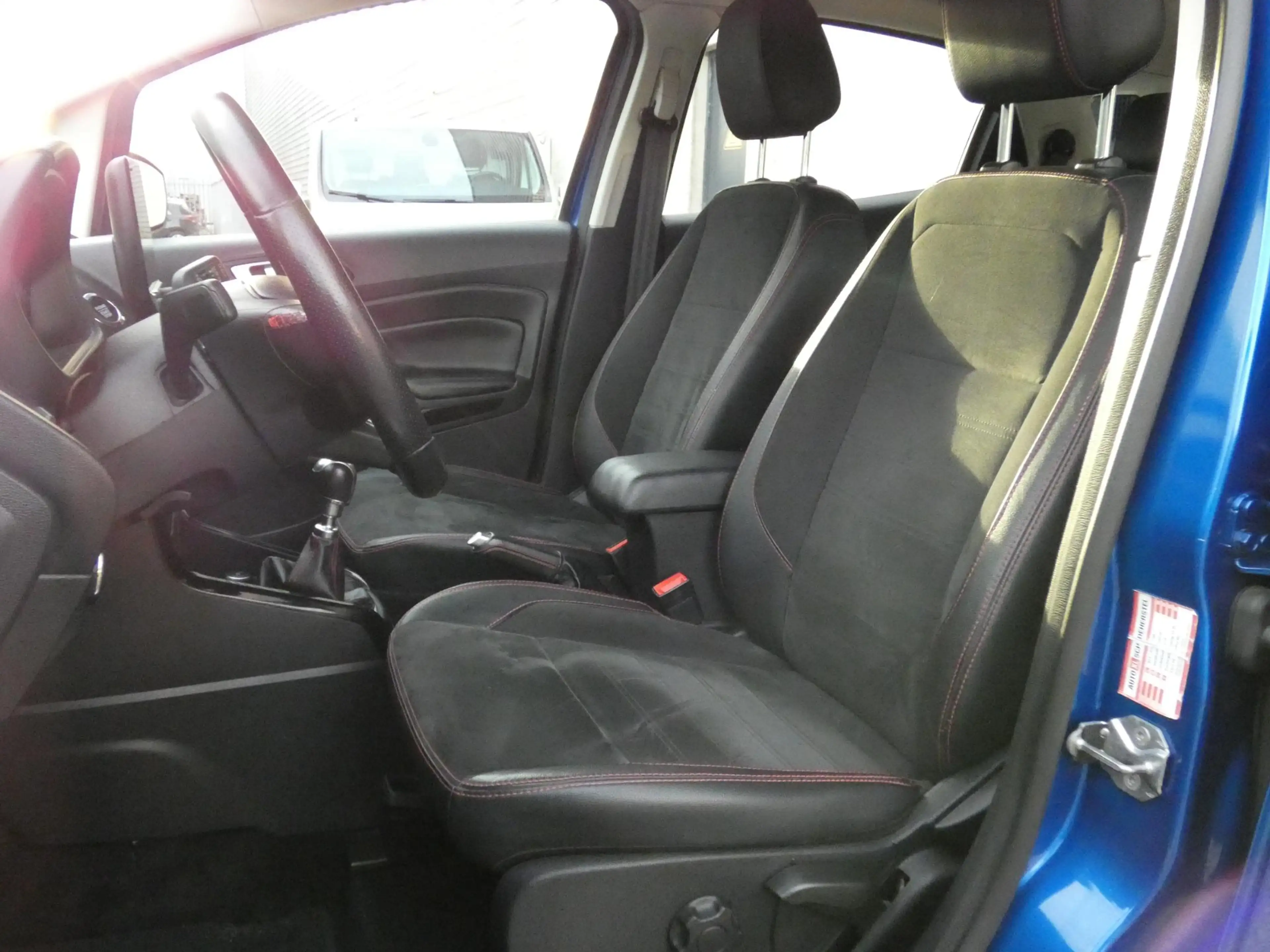 Ford EcoSport 1.0 EcoBoost ST-Line | TREKHAAK | APPLE CARPLAY | — photo 2