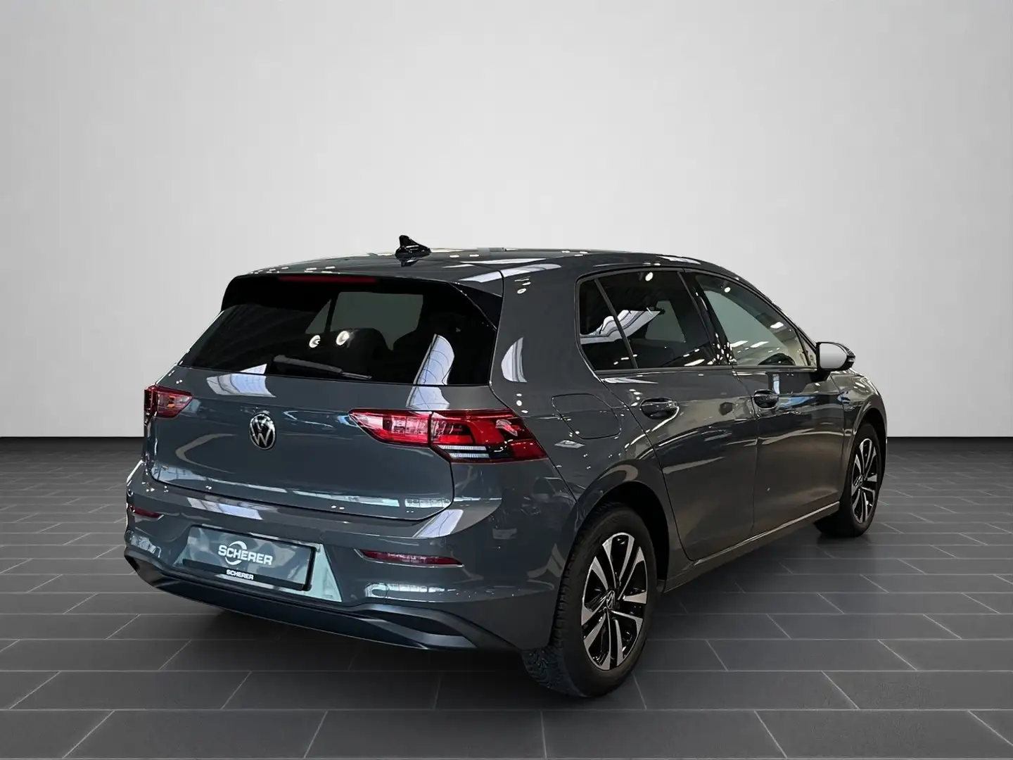 Volkswagen Golf Life 1.0 TSI OPF 81 kW 6-Gang Grau - 2