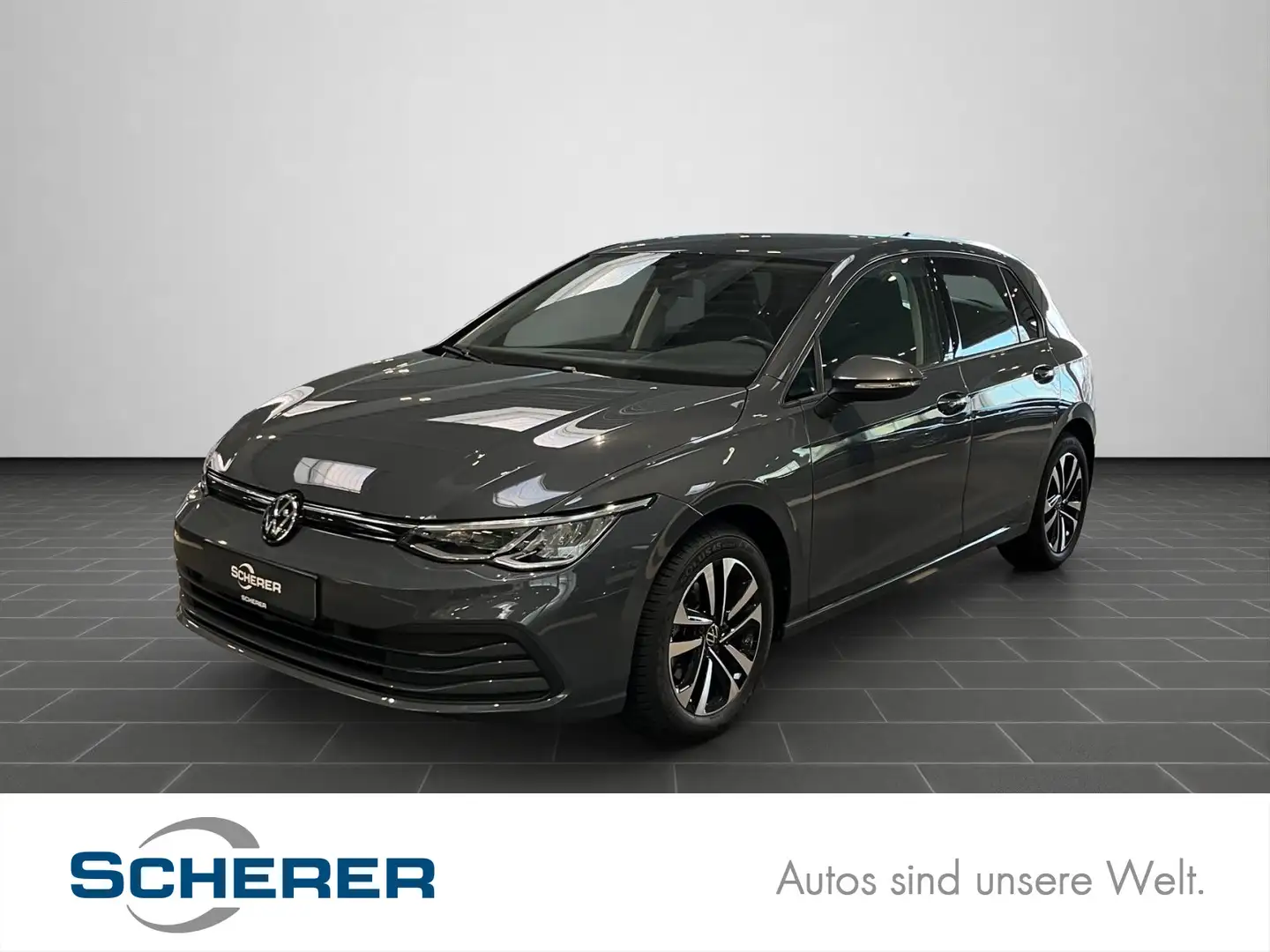 Volkswagen Golf Life 1.0 TSI OPF 81 kW 6-Gang Grau - 1