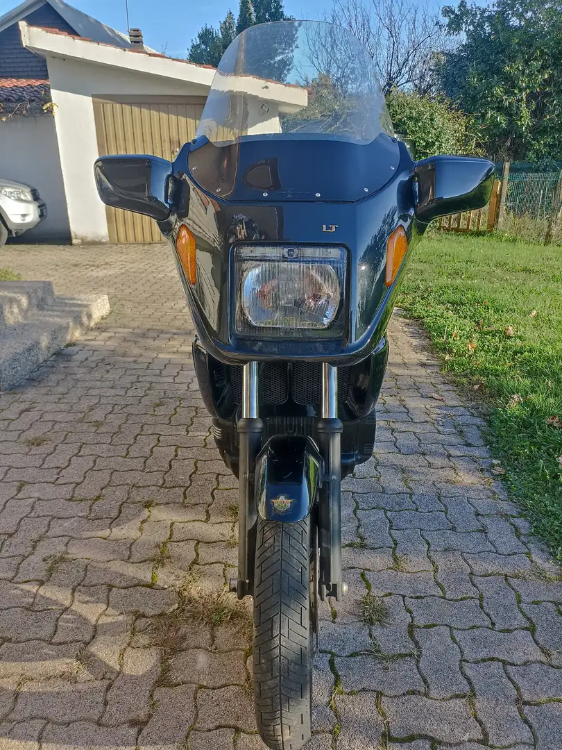 BMW K 100 LT Zwart - 2