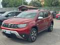 Dacia Duster Duster II 2021 1.0 tce Prestige Gpl 4x2 100cv Rood - thumbnail 1