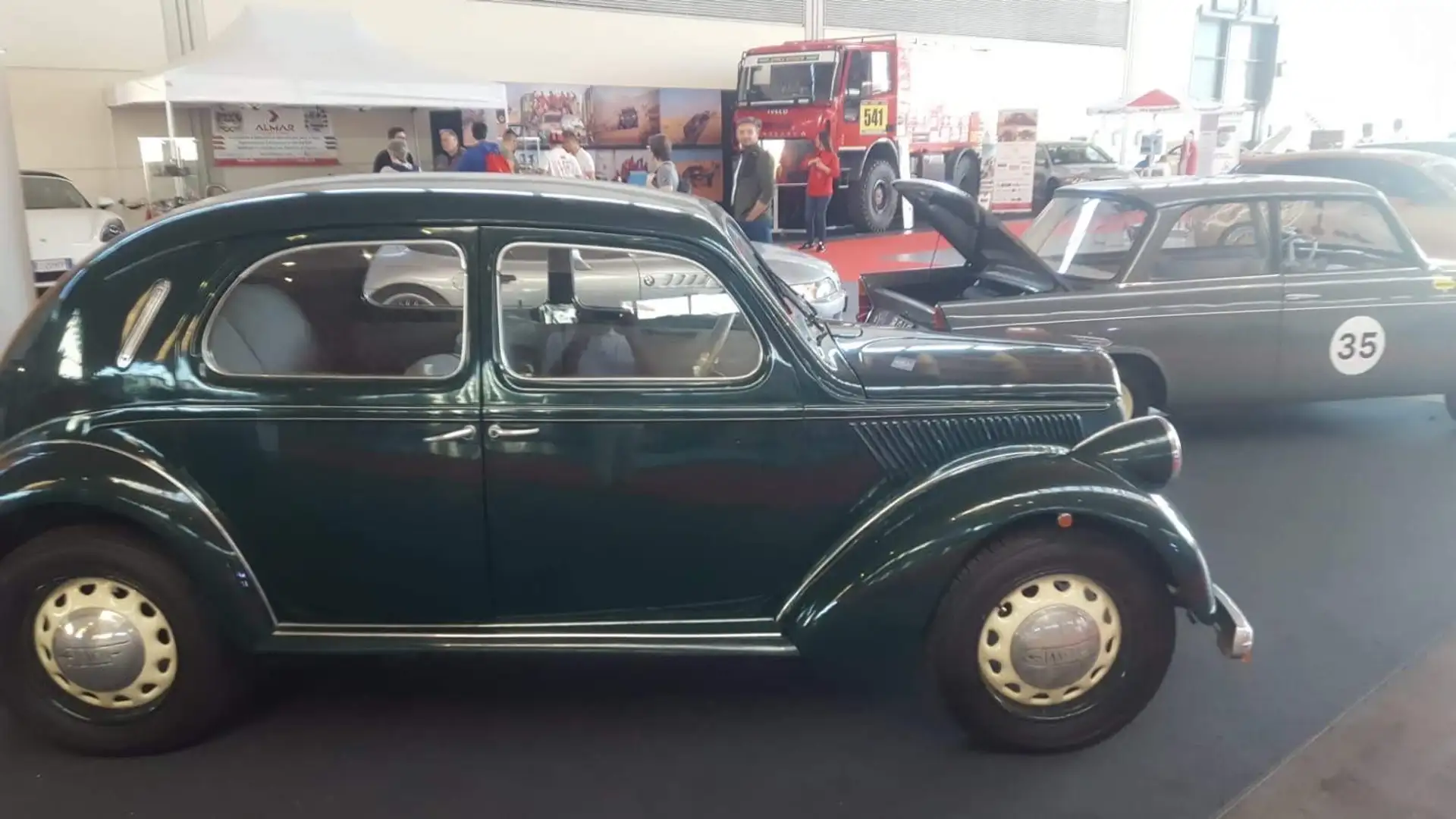 Lancia Ardea - 1