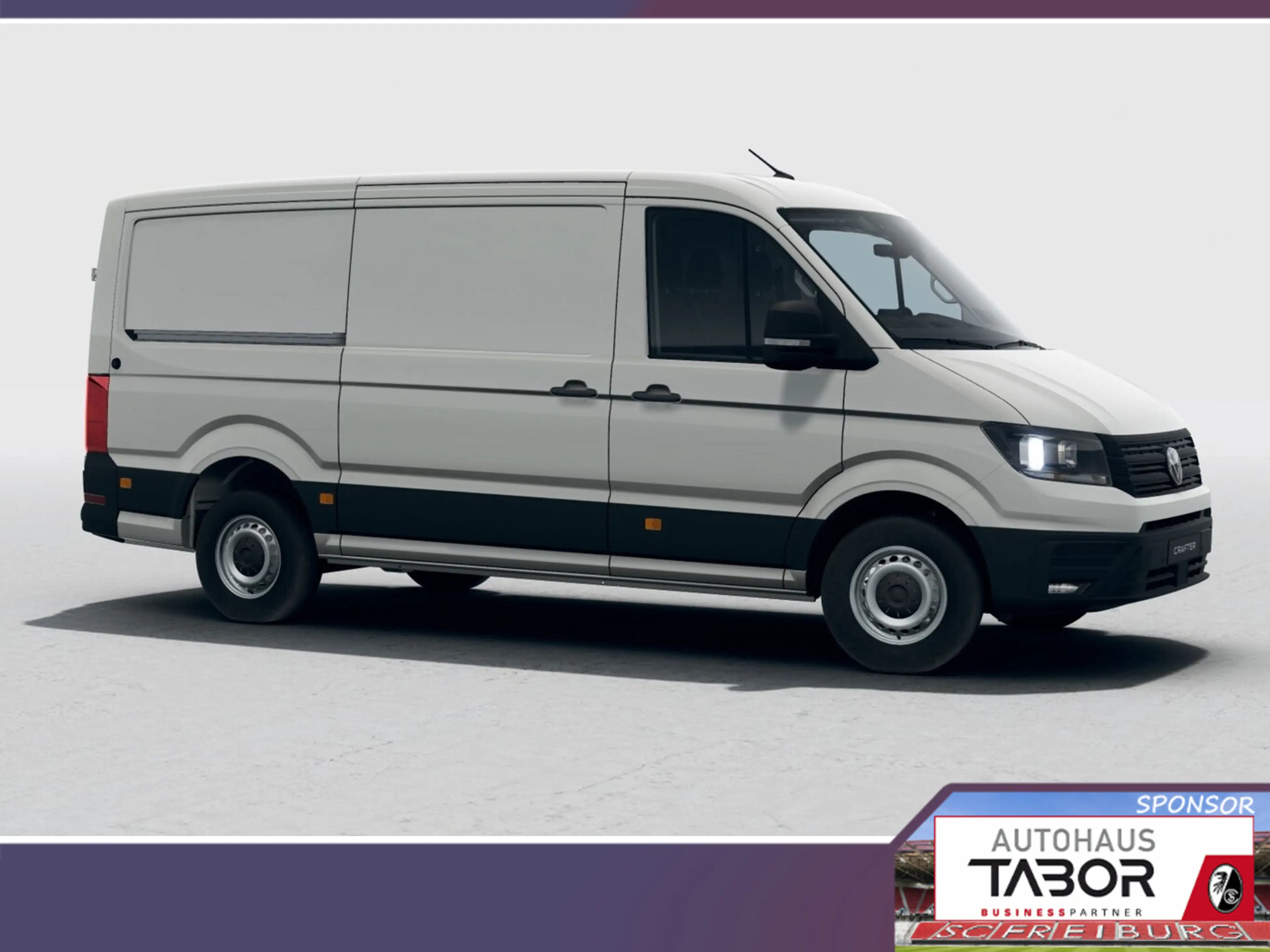 Volkswagen Crafter 30 L3H2 3S Temp ErgoActive Kam UVP-45%* — photo 2