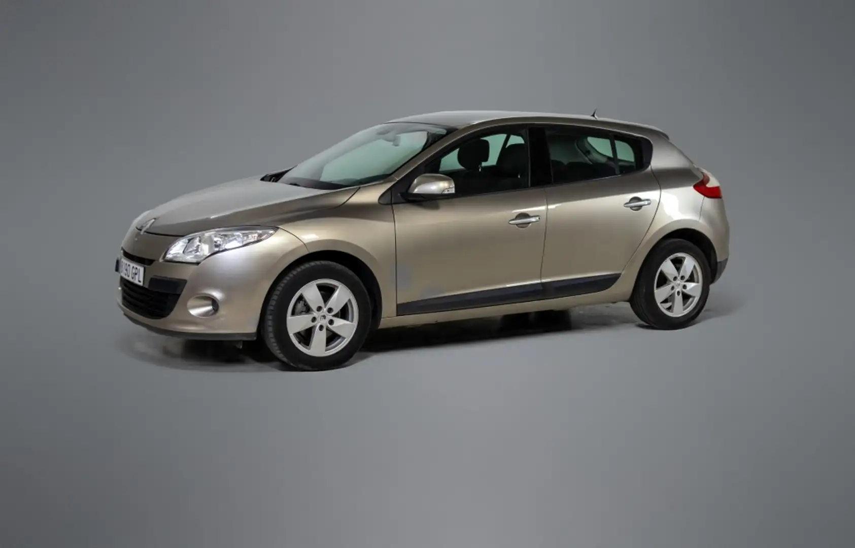 Renault Megane 1.6 Dynamique 110 Beige - 1