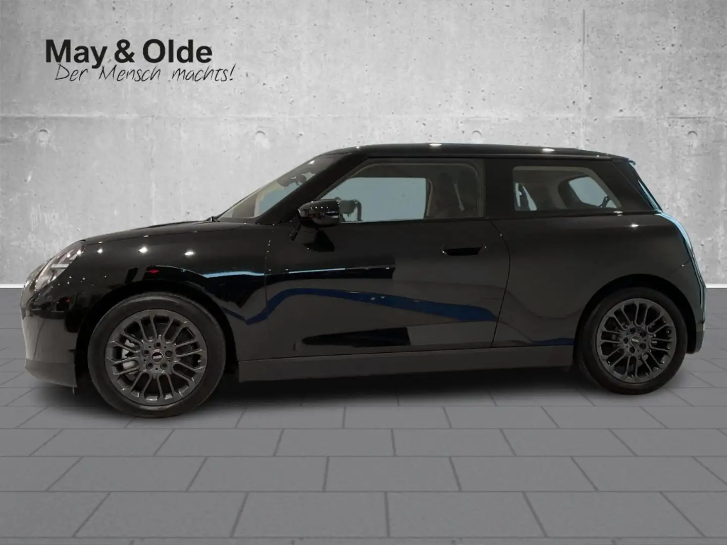 MINI Essential Trim Paket XS LED Rückfahrkam. Schwarz - 2