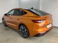 Skoda Enyaq Coupé RS ME Orange - thumbnail 4
