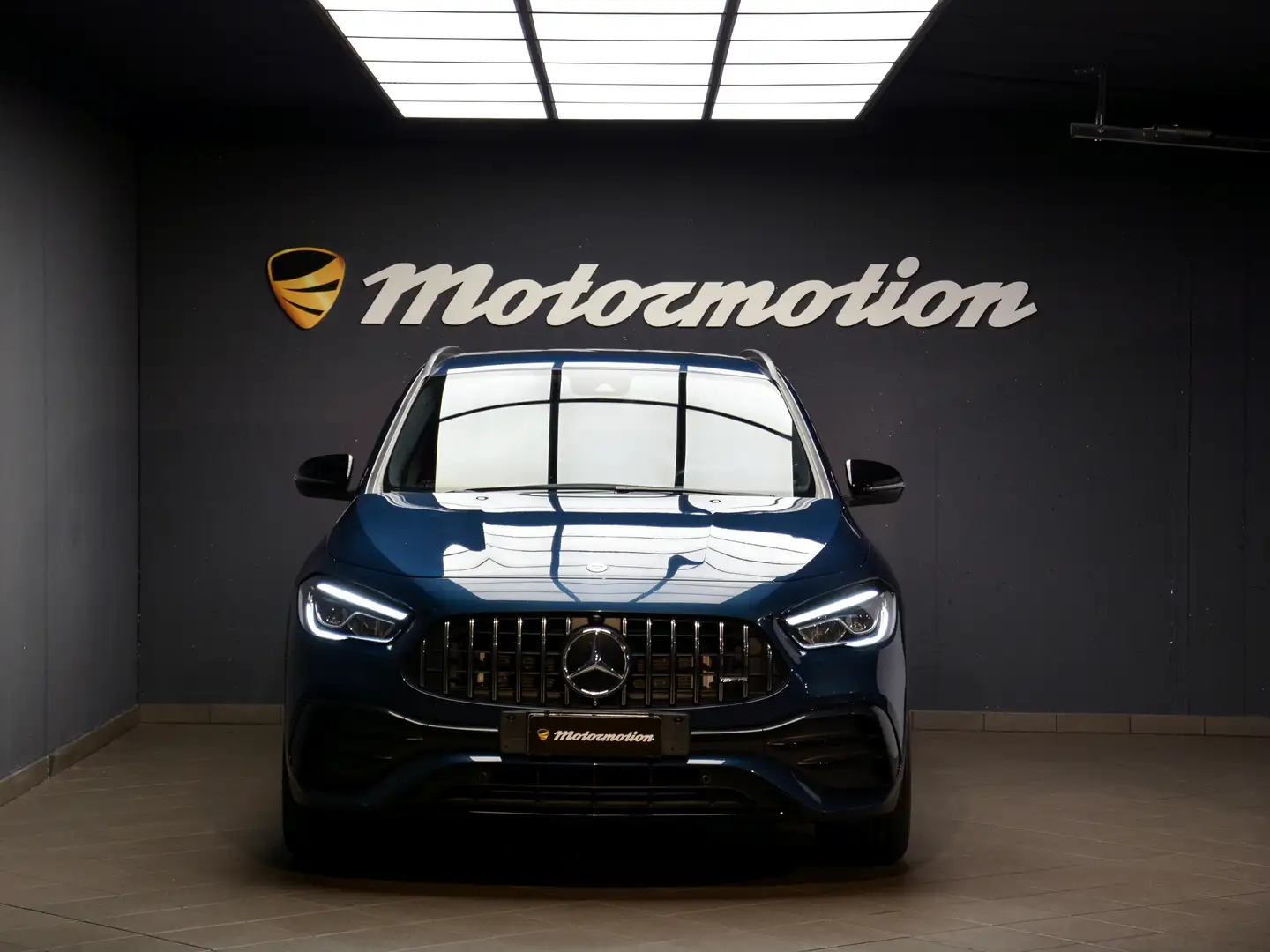 Mercedes-Benz GLA 35 AMG 4matic | *Camera *Night *LED Blu/Azzurro - 2