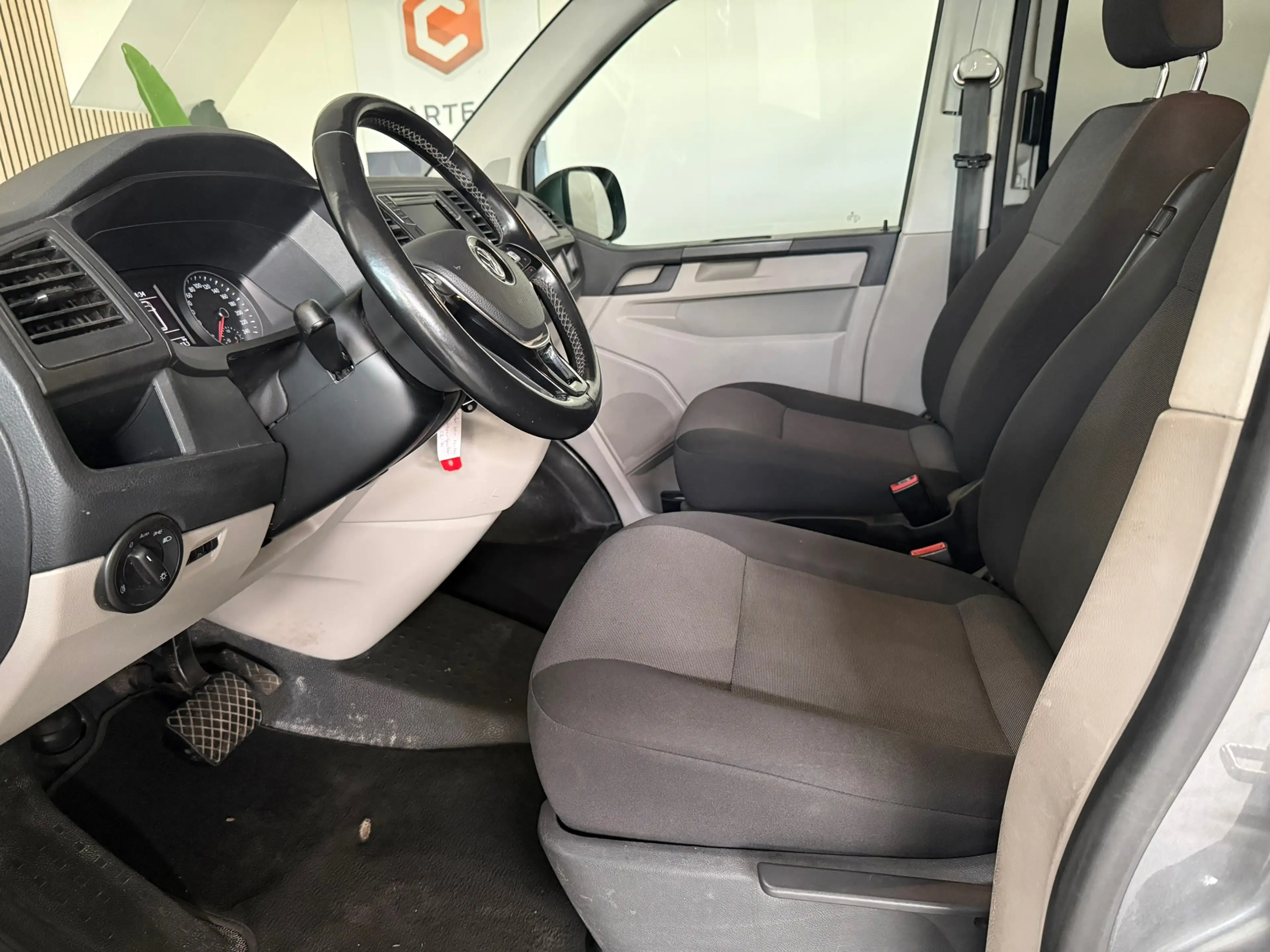 Volkswagen Transporter 2.0 TDI L2H1 4Motion Airco, Automaat, Navi, LMV, T — photo 14