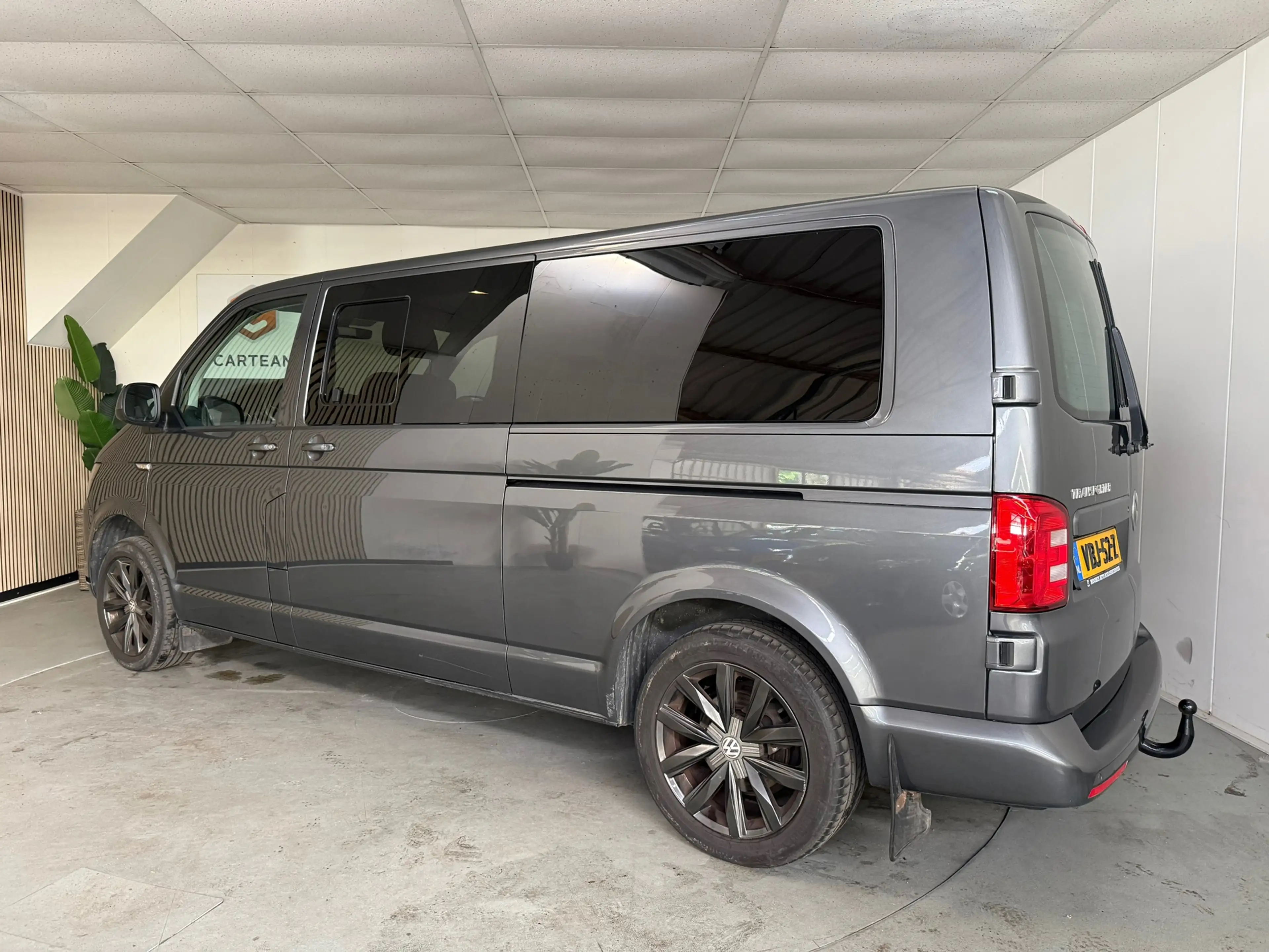 Volkswagen Transporter 2.0 TDI L2H1 4Motion Airco, Automaat, Navi, LMV, T — photo 2