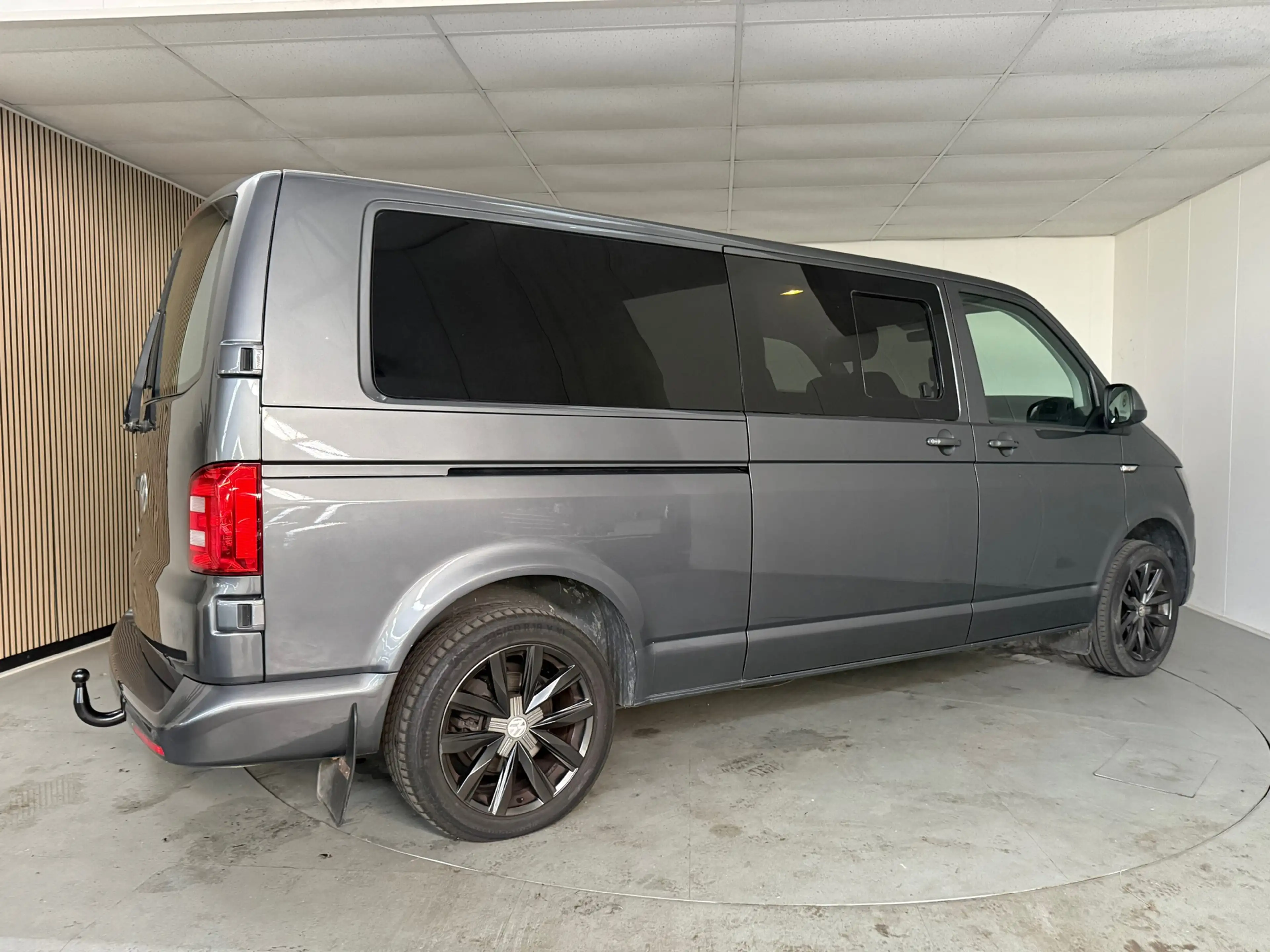 Volkswagen Transporter 2.0 TDI L2H1 4Motion Airco, Automaat, Navi, LMV, T — photo 7