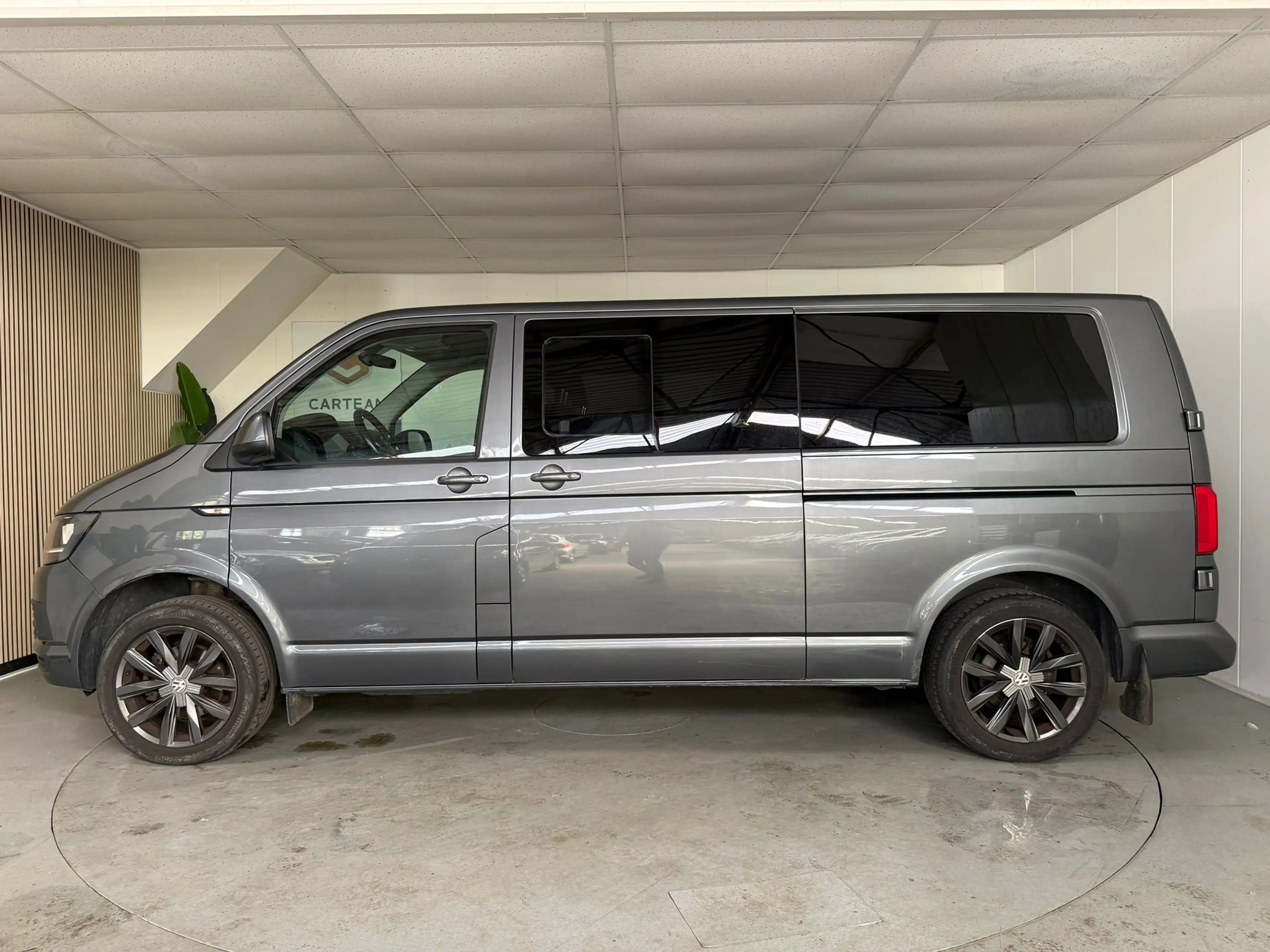 Volkswagen Transporter 2.0 TDI L2H1 4Motion Airco, Automaat, Navi, LMV, T — photo 5