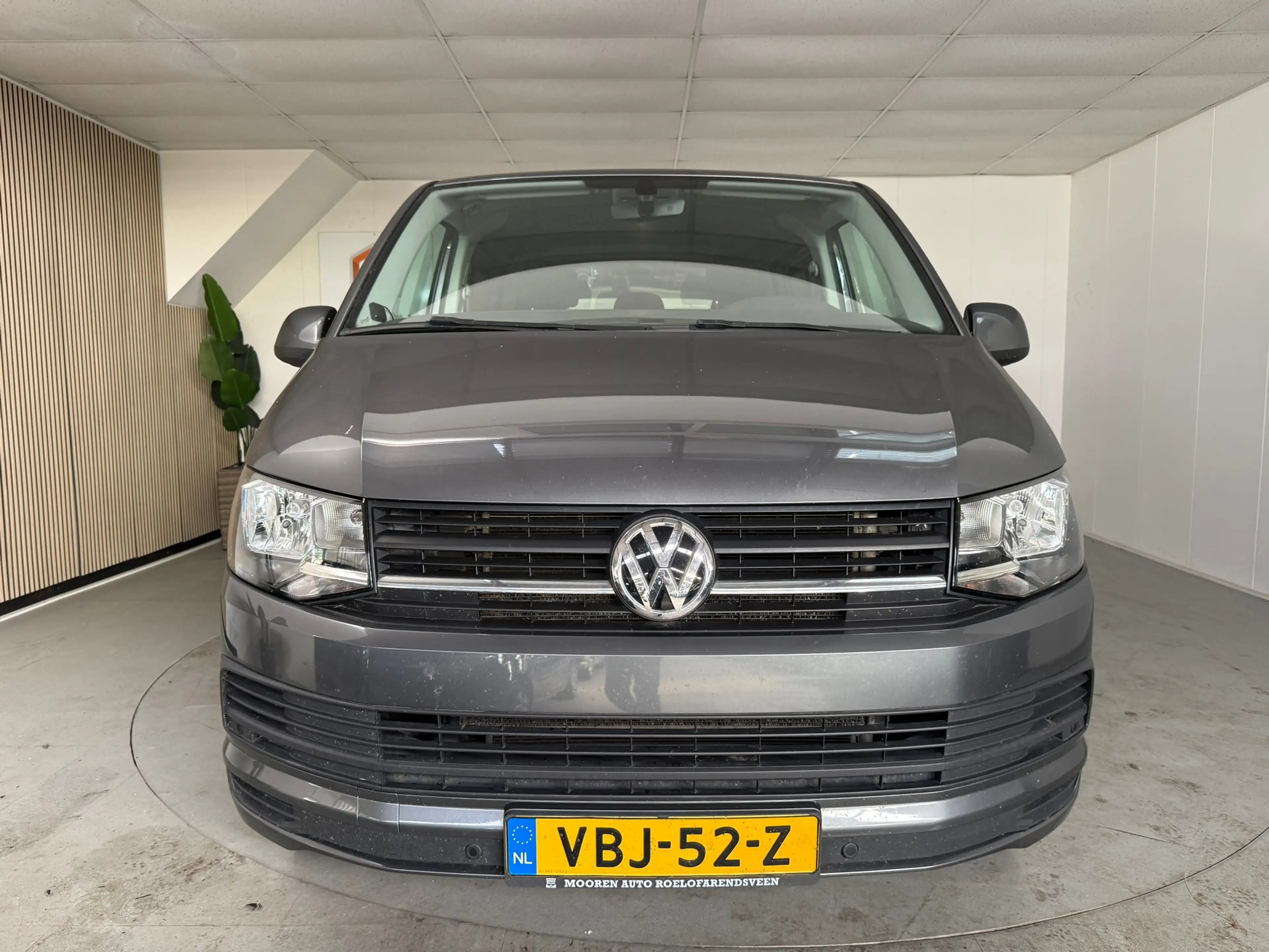 Volkswagen Transporter 2.0 TDI L2H1 4Motion Airco, Automaat, Navi, LMV, T — photo 6