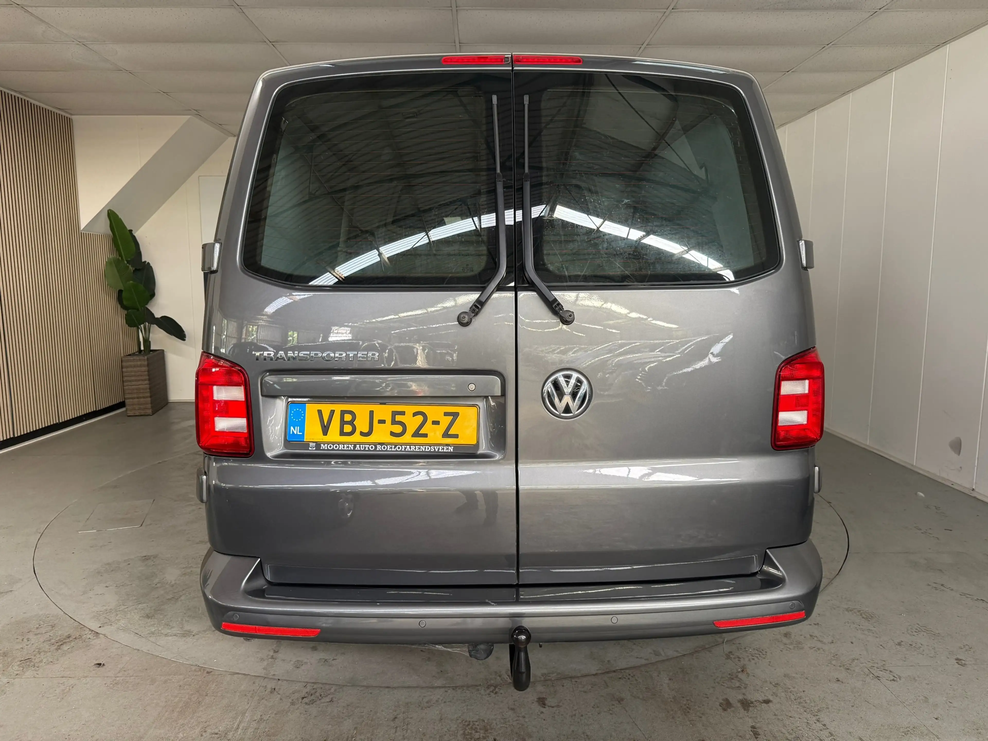 Volkswagen Transporter 2.0 TDI L2H1 4Motion Airco, Automaat, Navi, LMV, T — photo 11