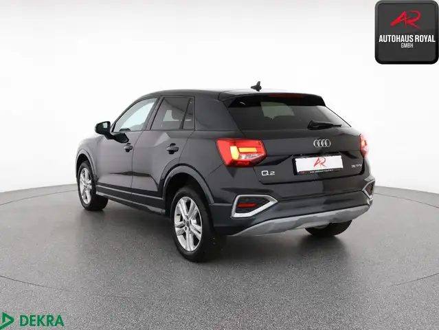 Audi Q2 view 3