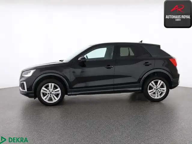 Audi Q2 view 2