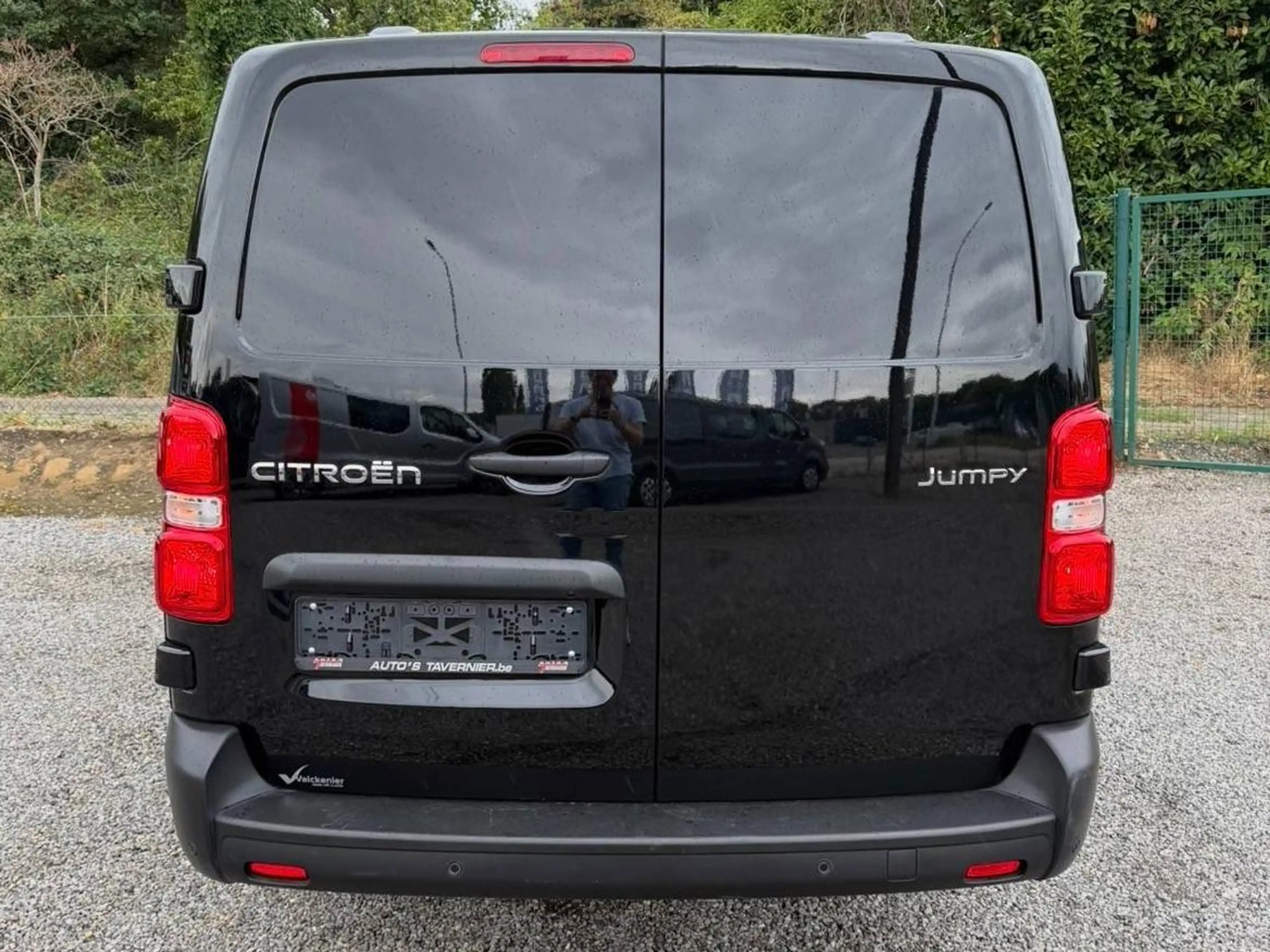 Citroen Jumpy 2.0//L3//144 Pk//Camera//Cruise Control//€21480 Ex Btw — photo 5